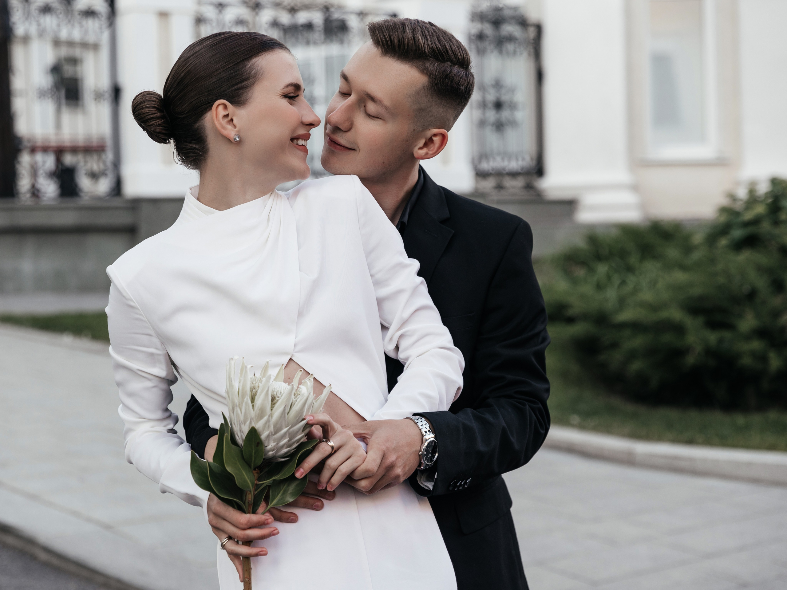 Влада и Никита. Свадебный фотограф в Москве Нестерова Мария