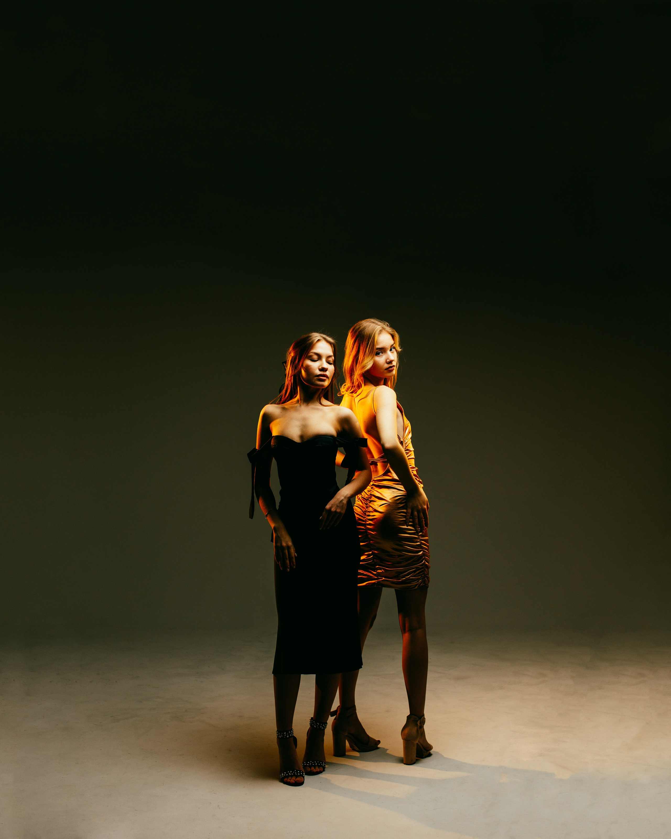 Лера и Ирина. Фотограф Наталья Уколова в Саранске