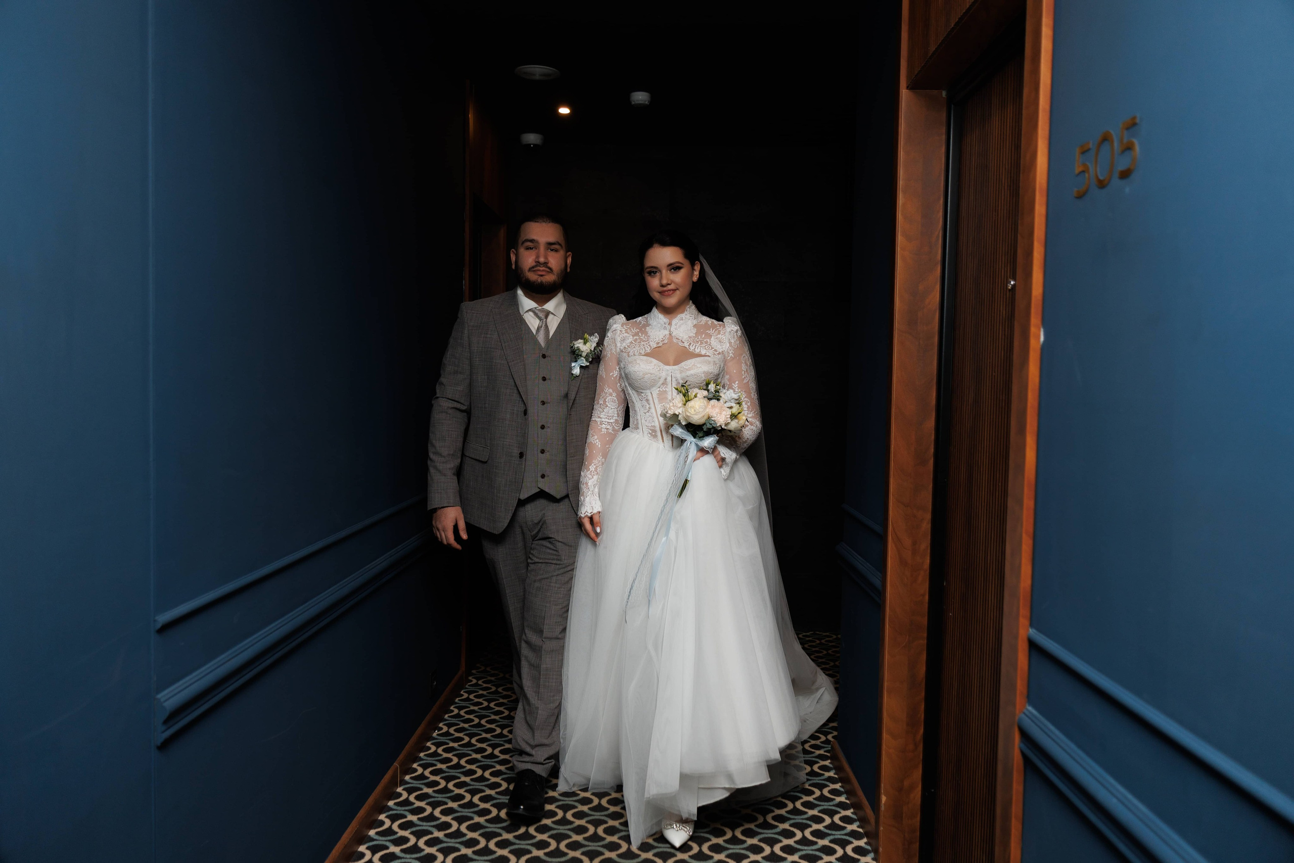 Андрей и Анастасия