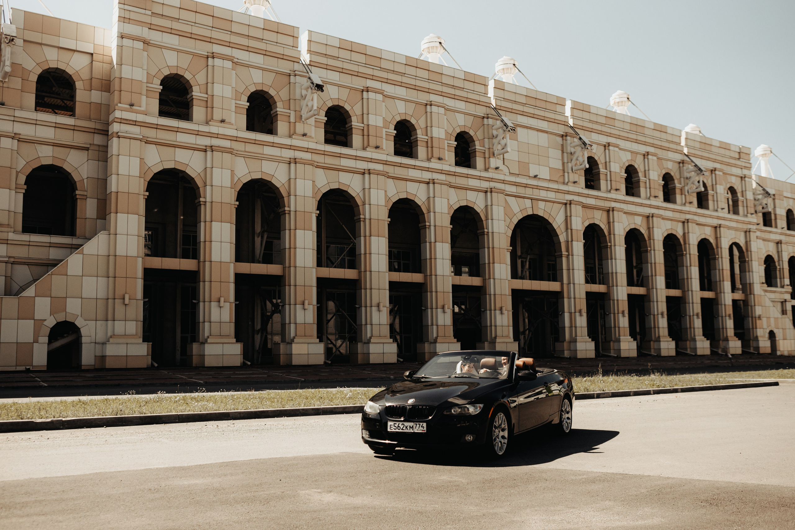 Александр и Юлия. Свадебный фотограф Мария Печенева I Екатеринбург