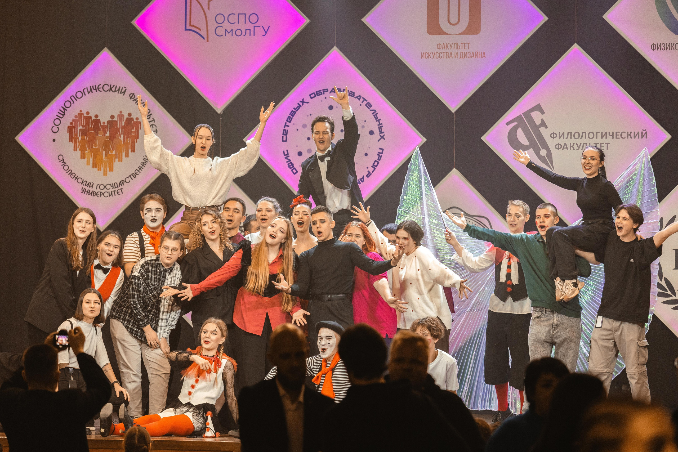 Студвесна 2025 — 50/50. KiPPER Gallery — Фотограф