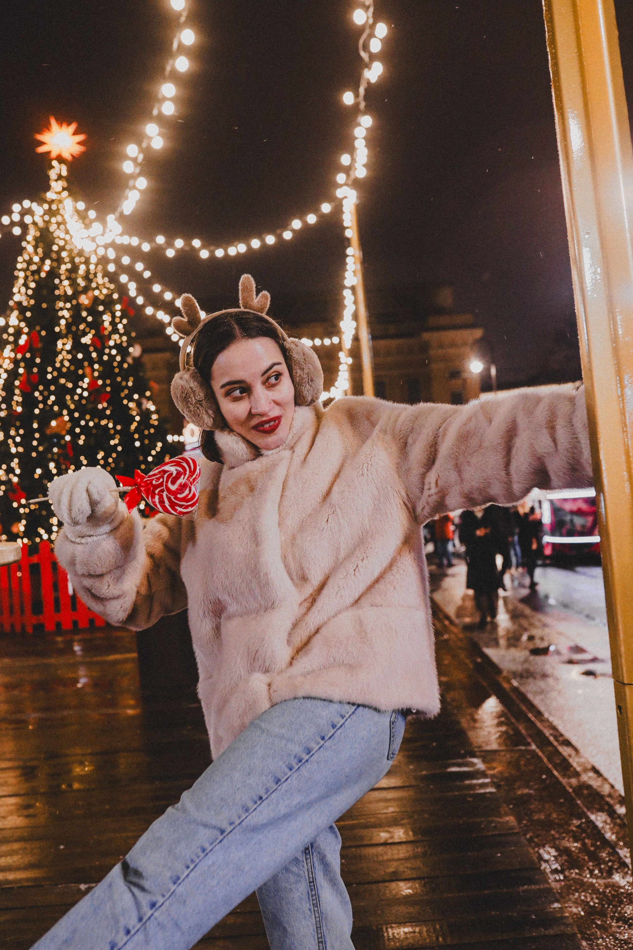 Волшебство на Манежке