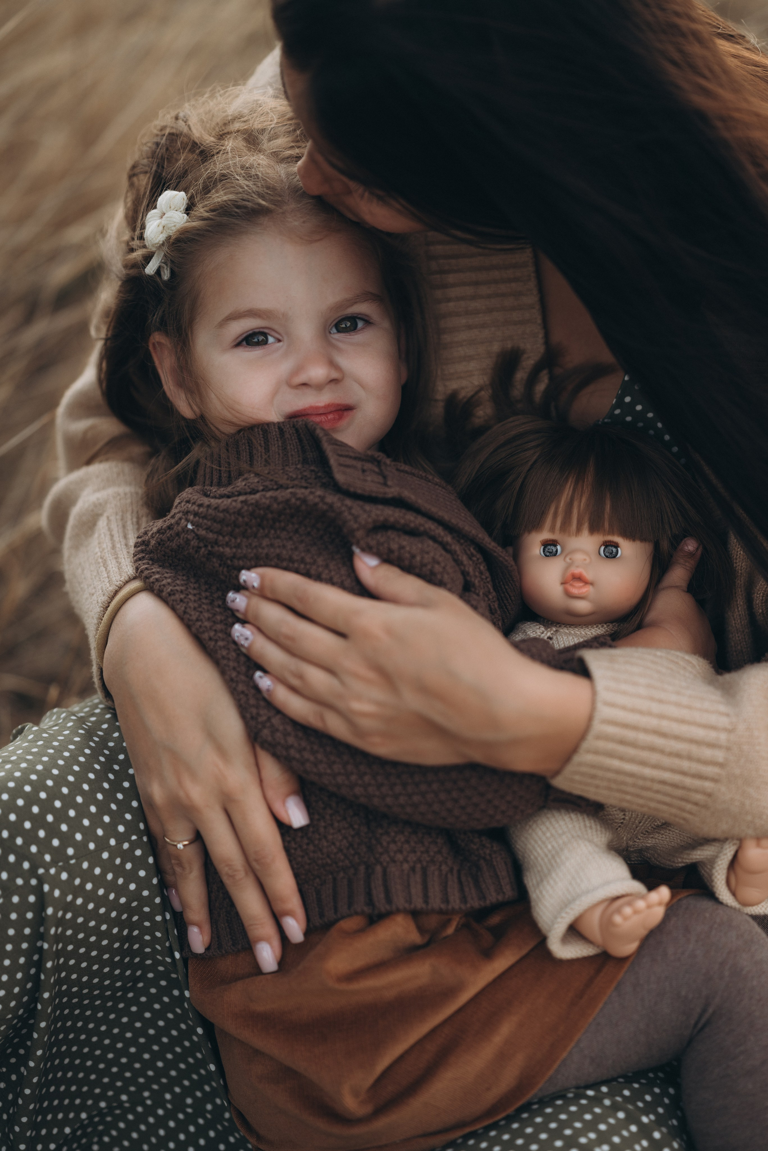 Осеняя на природе. Семейный фотограф Ростов-на-Дону Татьяна Соколова