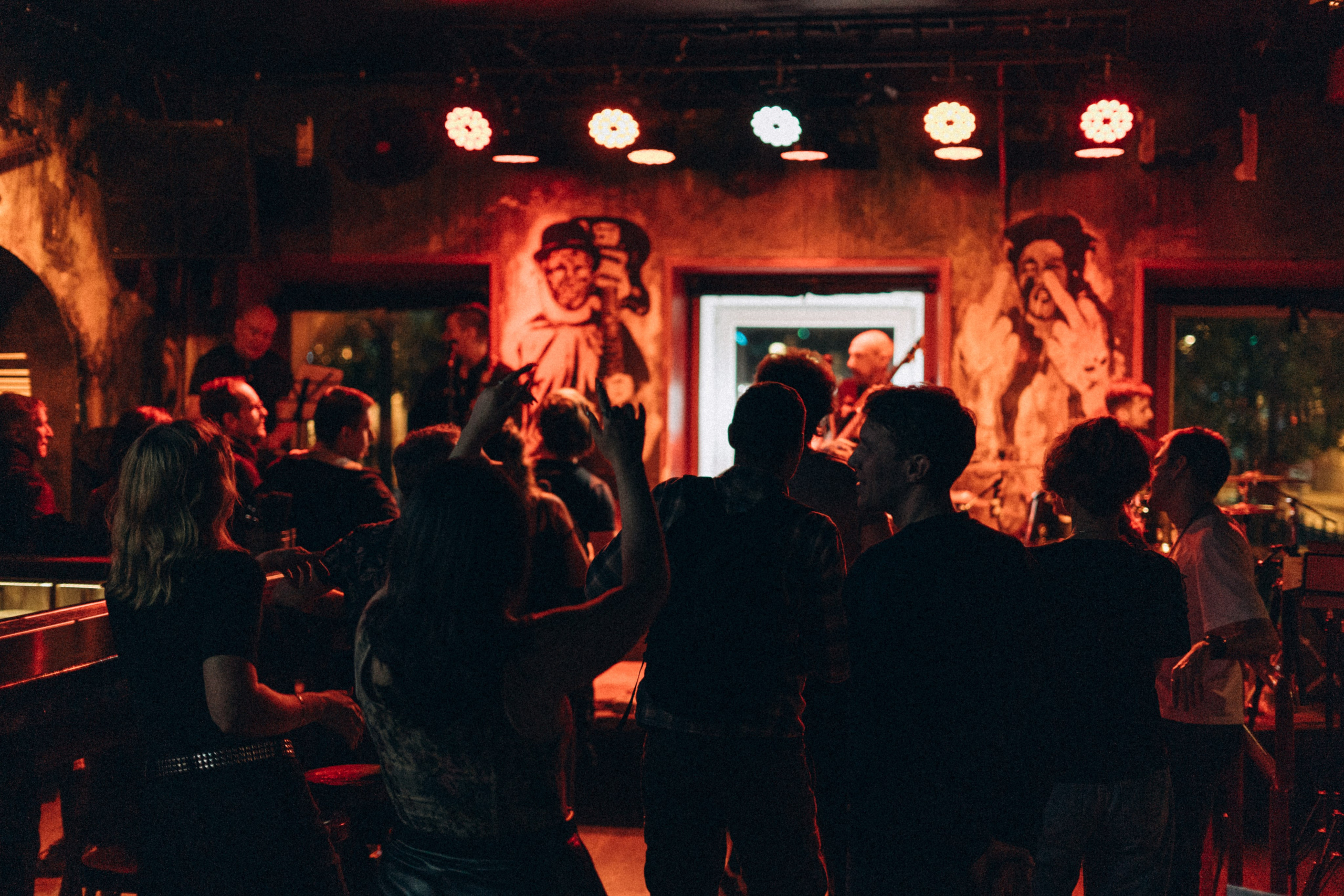 Jam Party. Портретный фотограф в Москве и Санкт-Петербурге Арина Чех