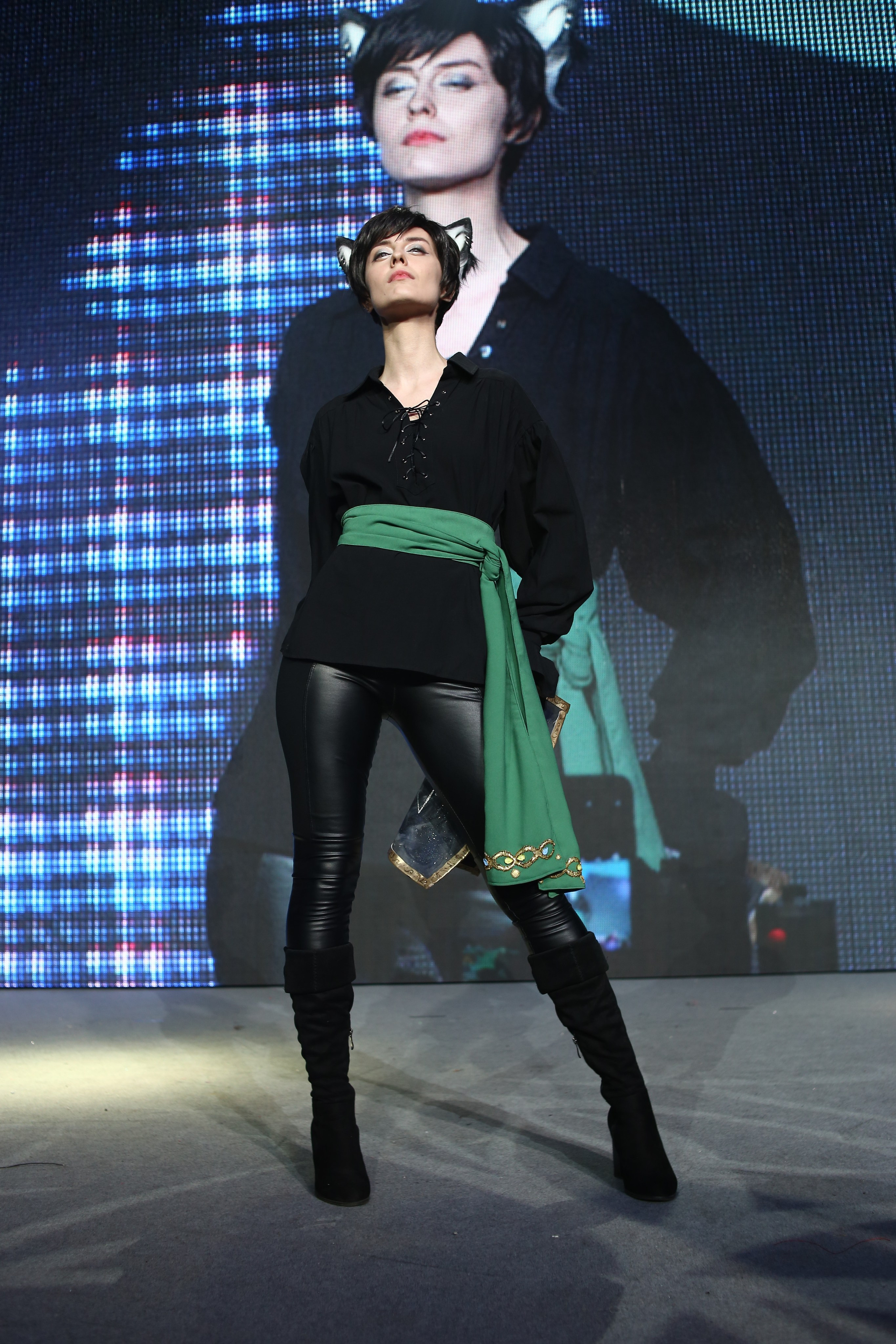 Epic Con Russia 2023. Ваш фотограф в Москве и Московской области — Мария Бучнева