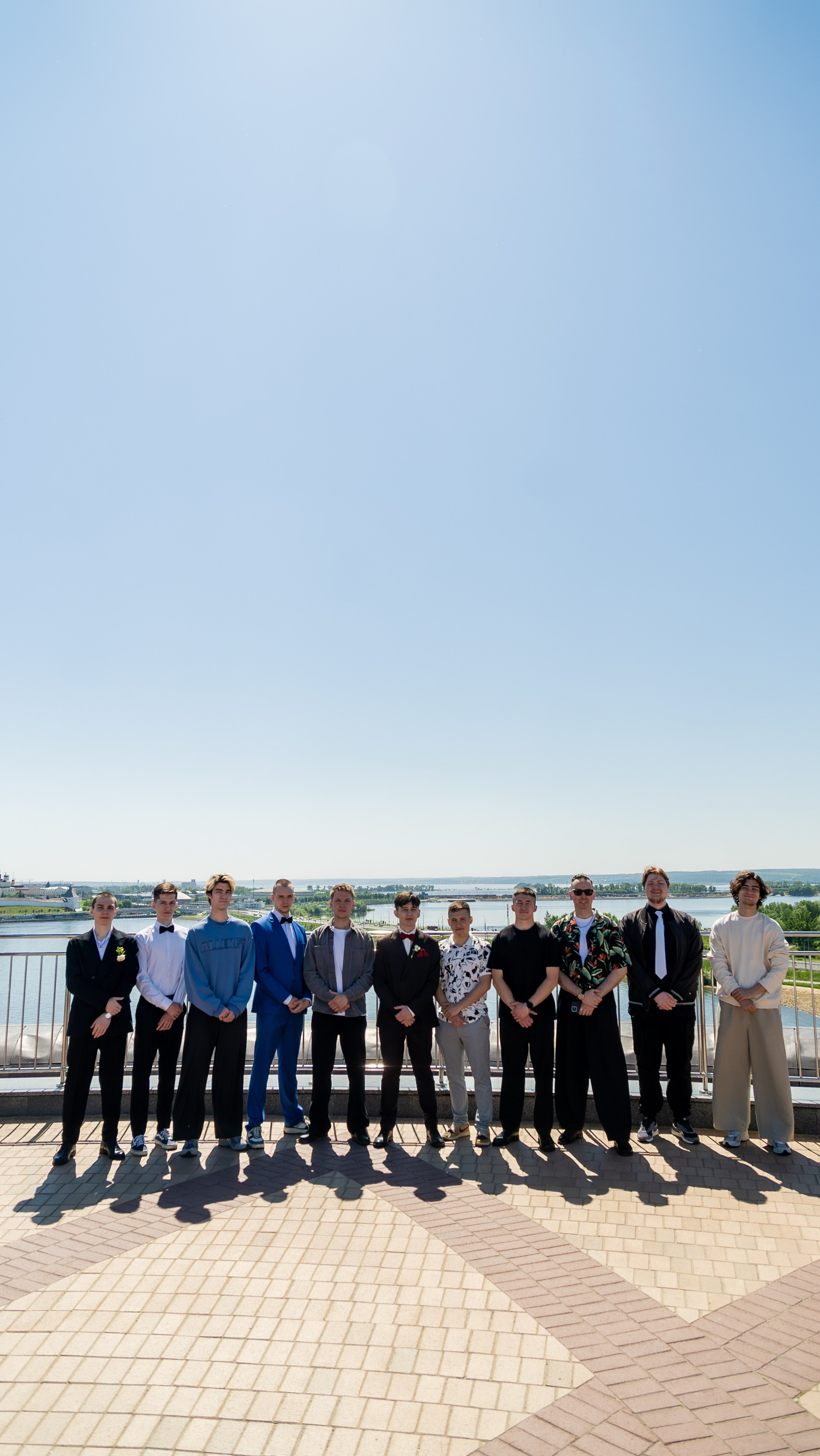 Алина и Арсений. Фотограф и видеограф Андрей Кукишев