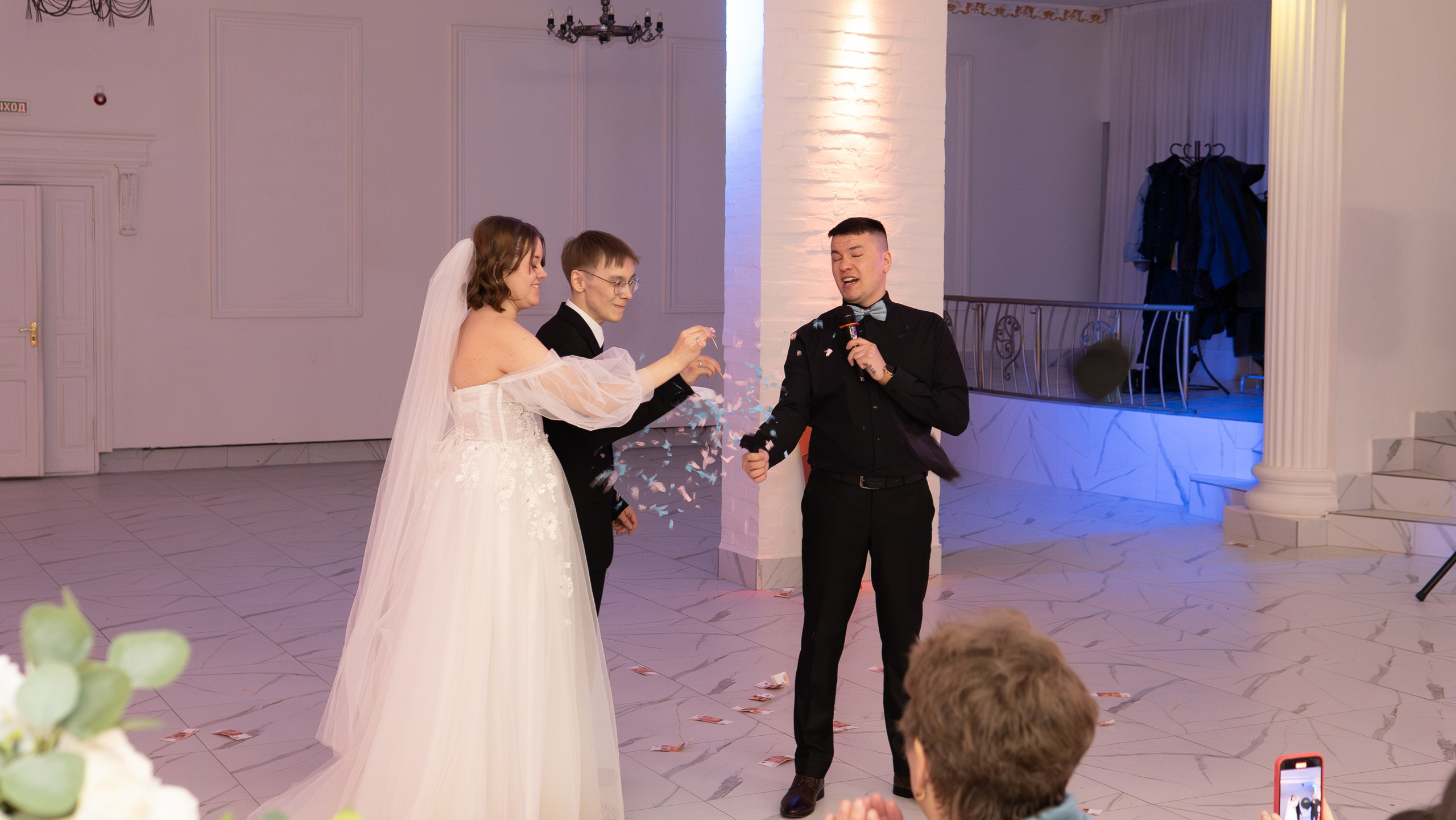 Алиса и Никита. Фотограф и видеограф Андрей Кукишев