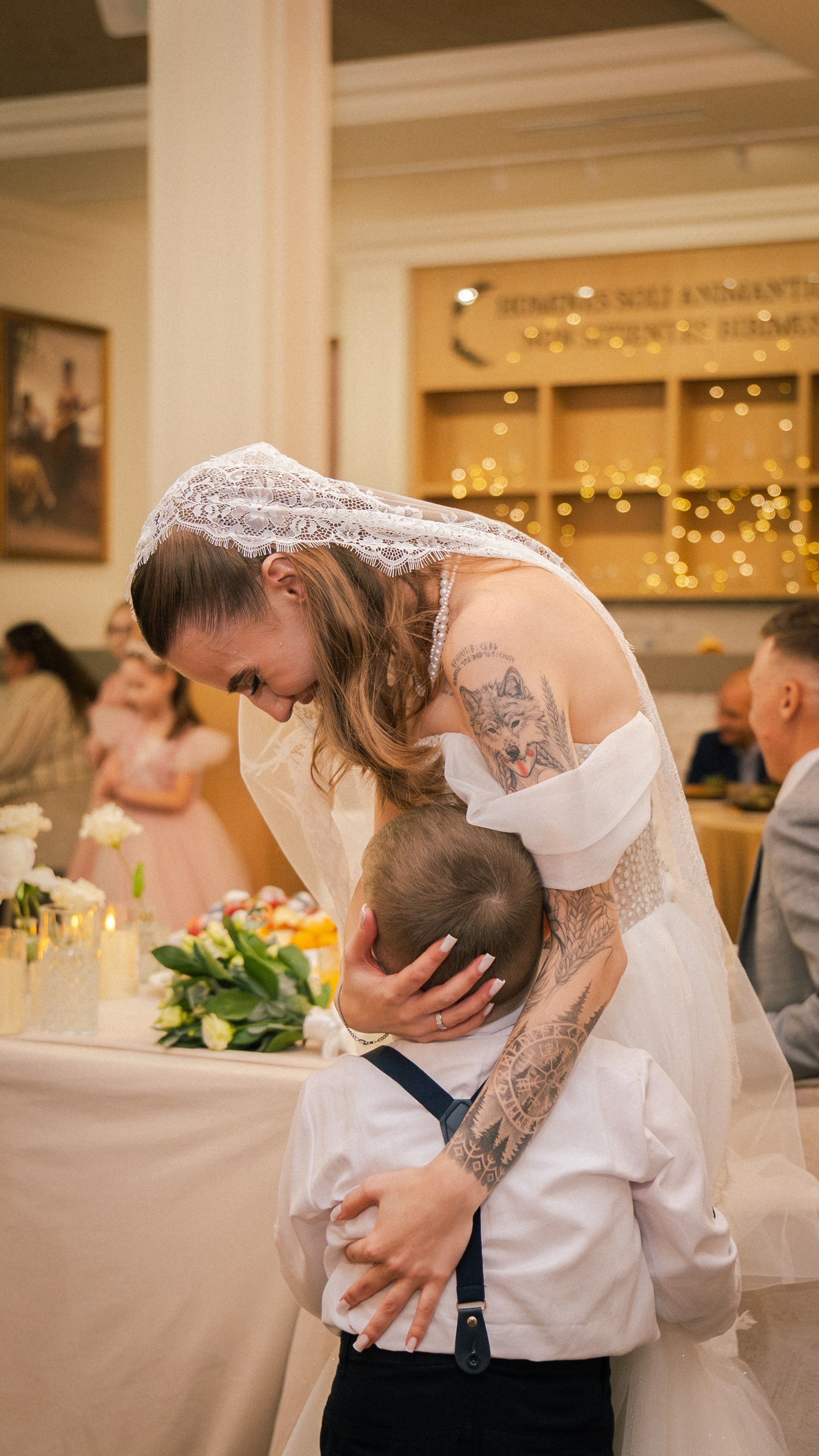 Денис и Галина. Фотограф и видеограф Андрей Кукишев