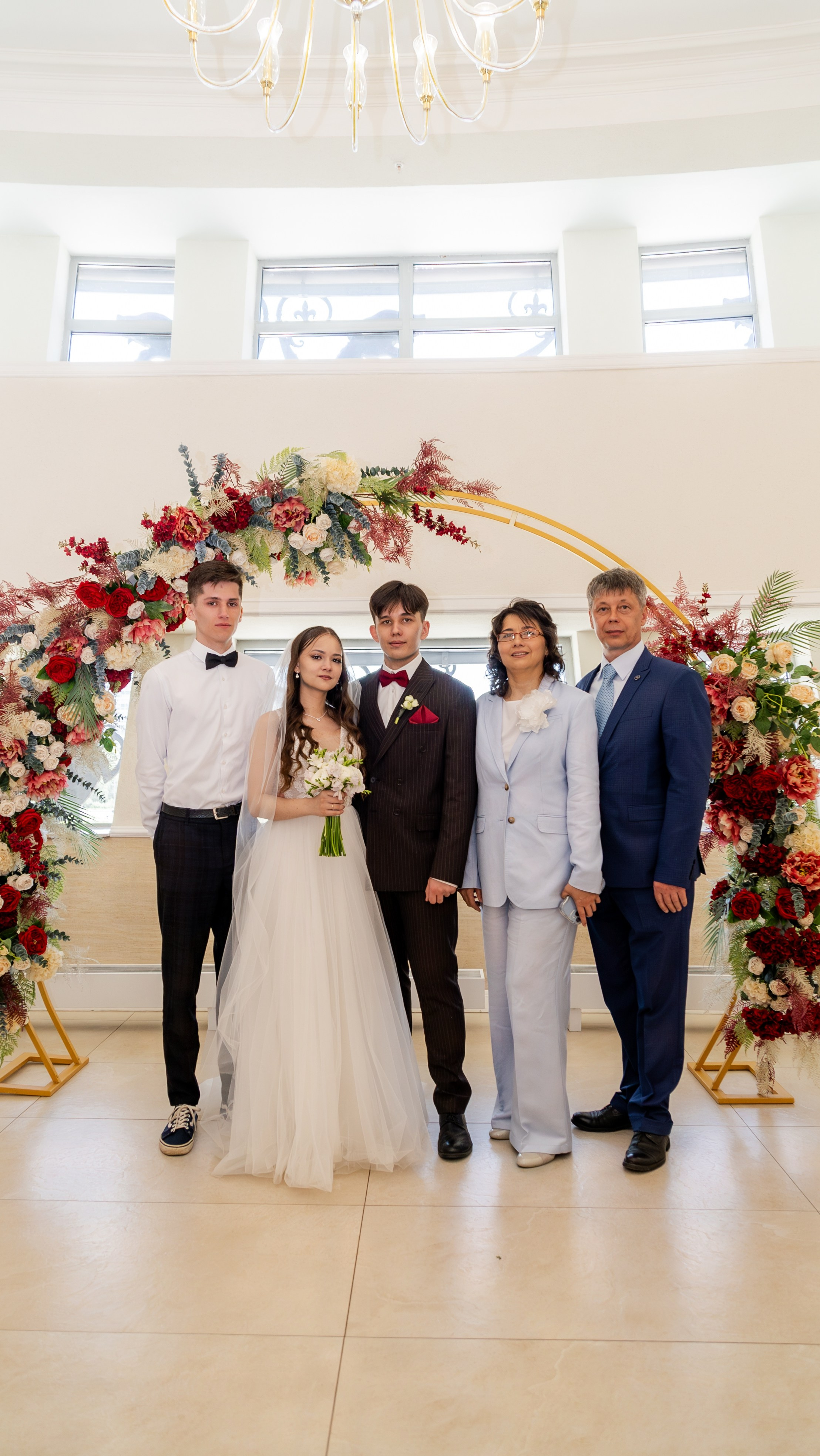 Алина и Арсений. Фотограф и видеограф Андрей Кукишев