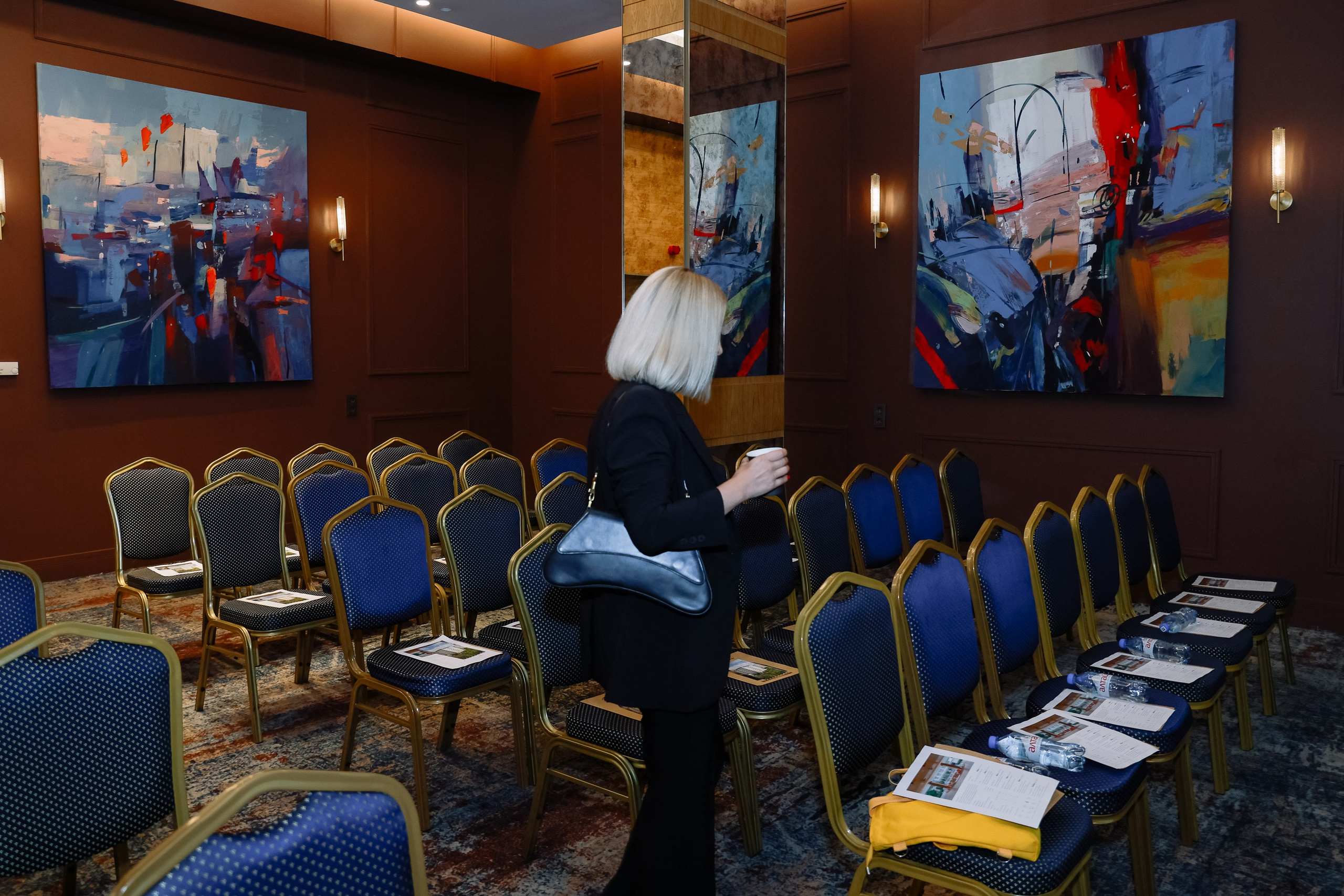 Конференция туроператоров. Фотограф Юлия Мальцева