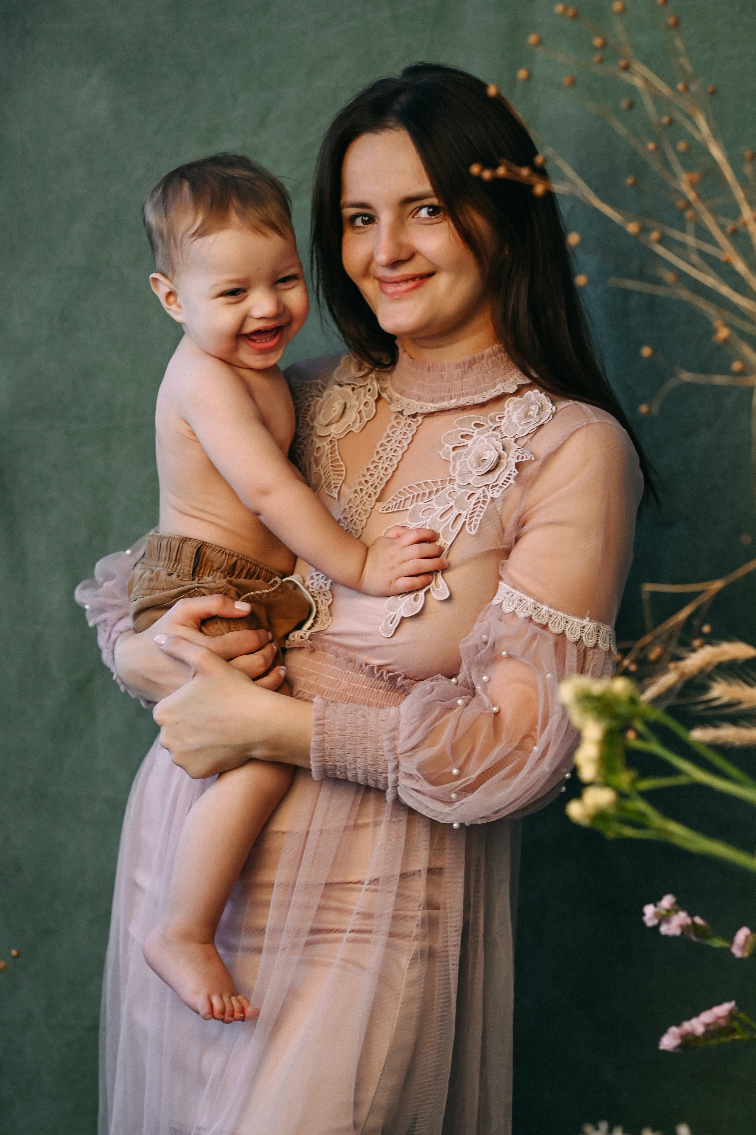 Ирина и дети. Детский и семейный фотограф