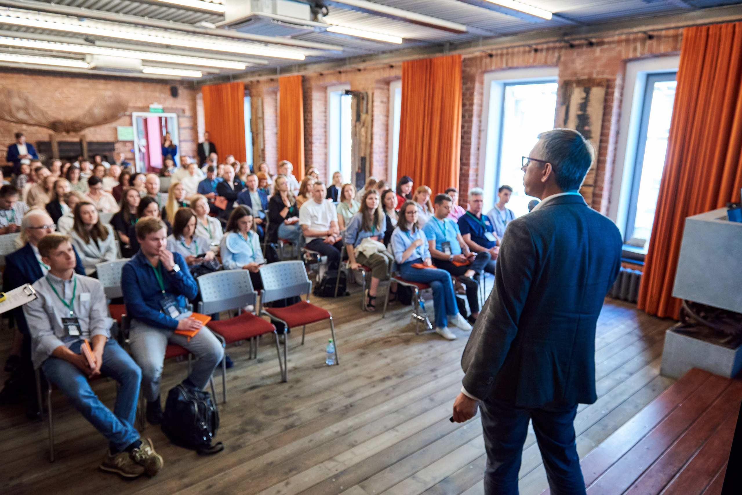 Big Data для развития бизнеса. Иван Ступа, репортажный фотограф в Санкт-Петербурге и Ленинградской области