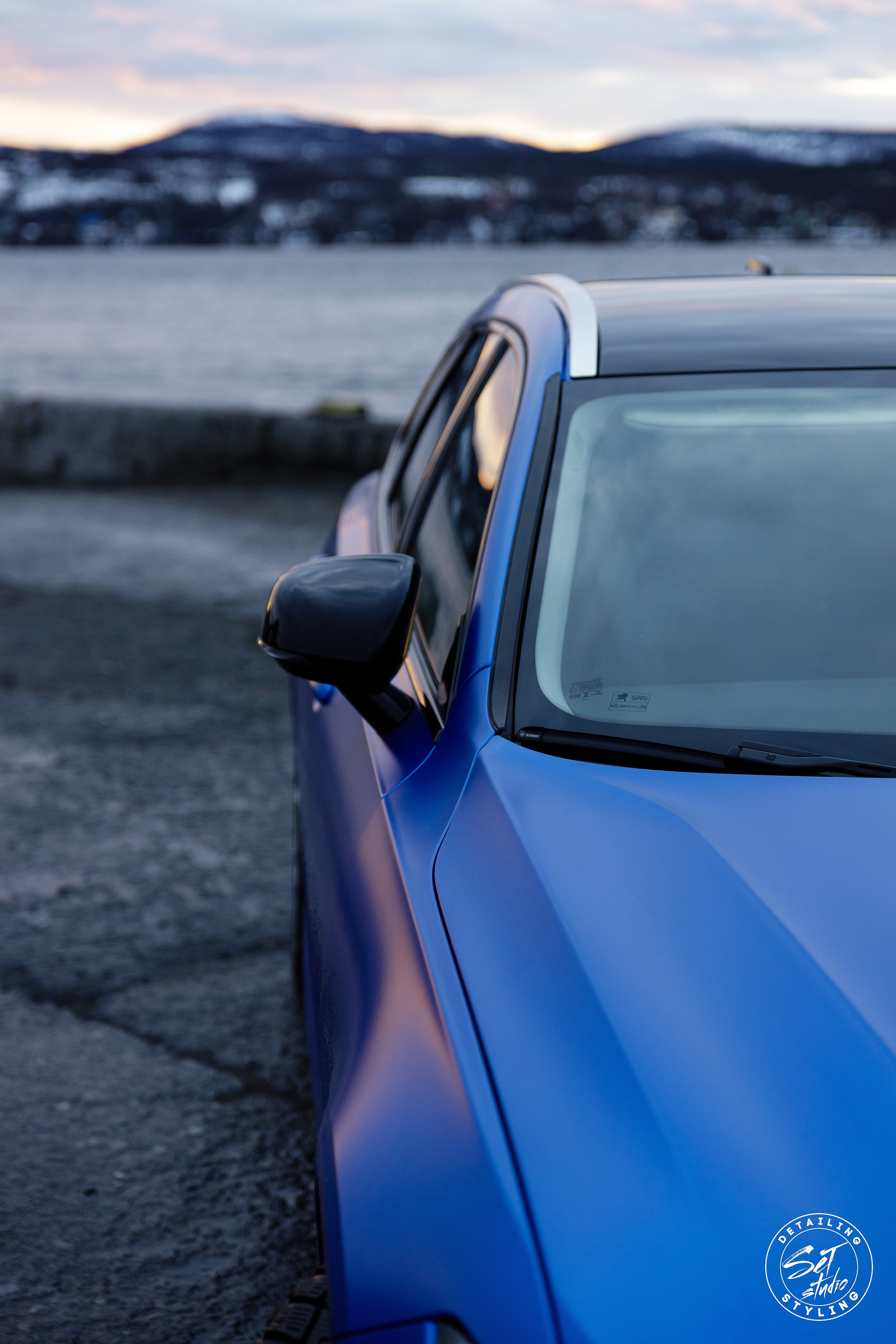 Set detailing. Репортажный фотограф в Мурманской области