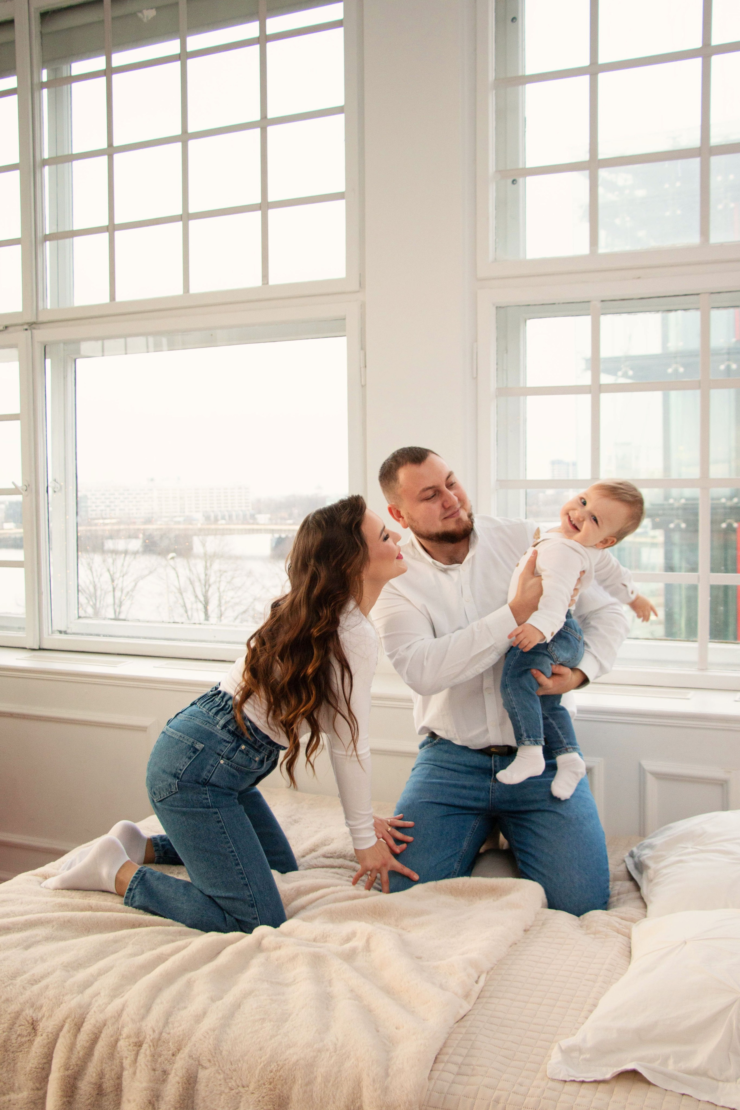 Семейная. Бережно сохраняю ваши чувства и истории на своих фотографиях