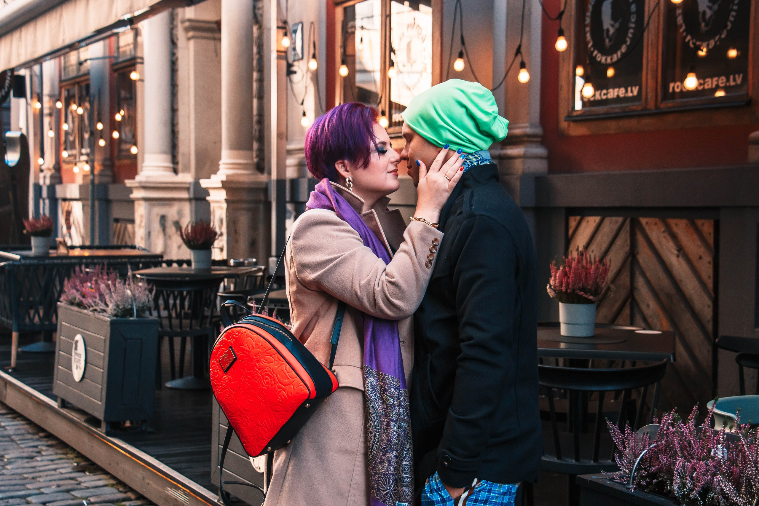 Стас & Алина. Бережно сохраняю ваши чувства и истории на своих фотографиях