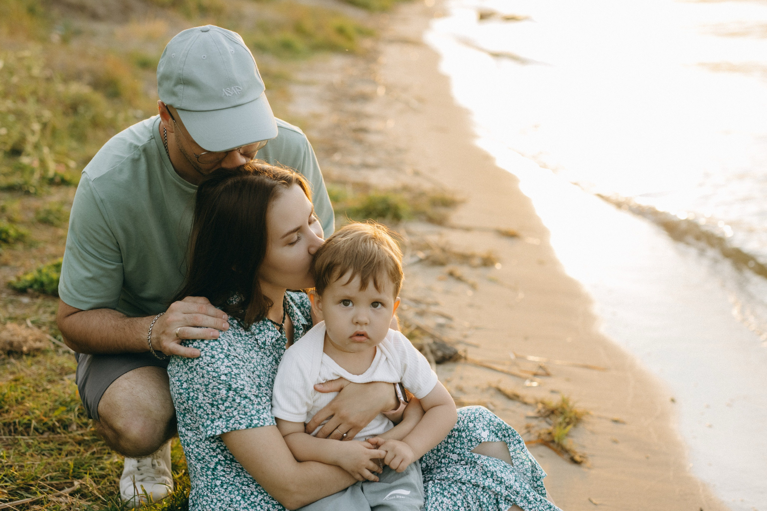 Заметки о лете. Семейный и портретный фотограф из Казани