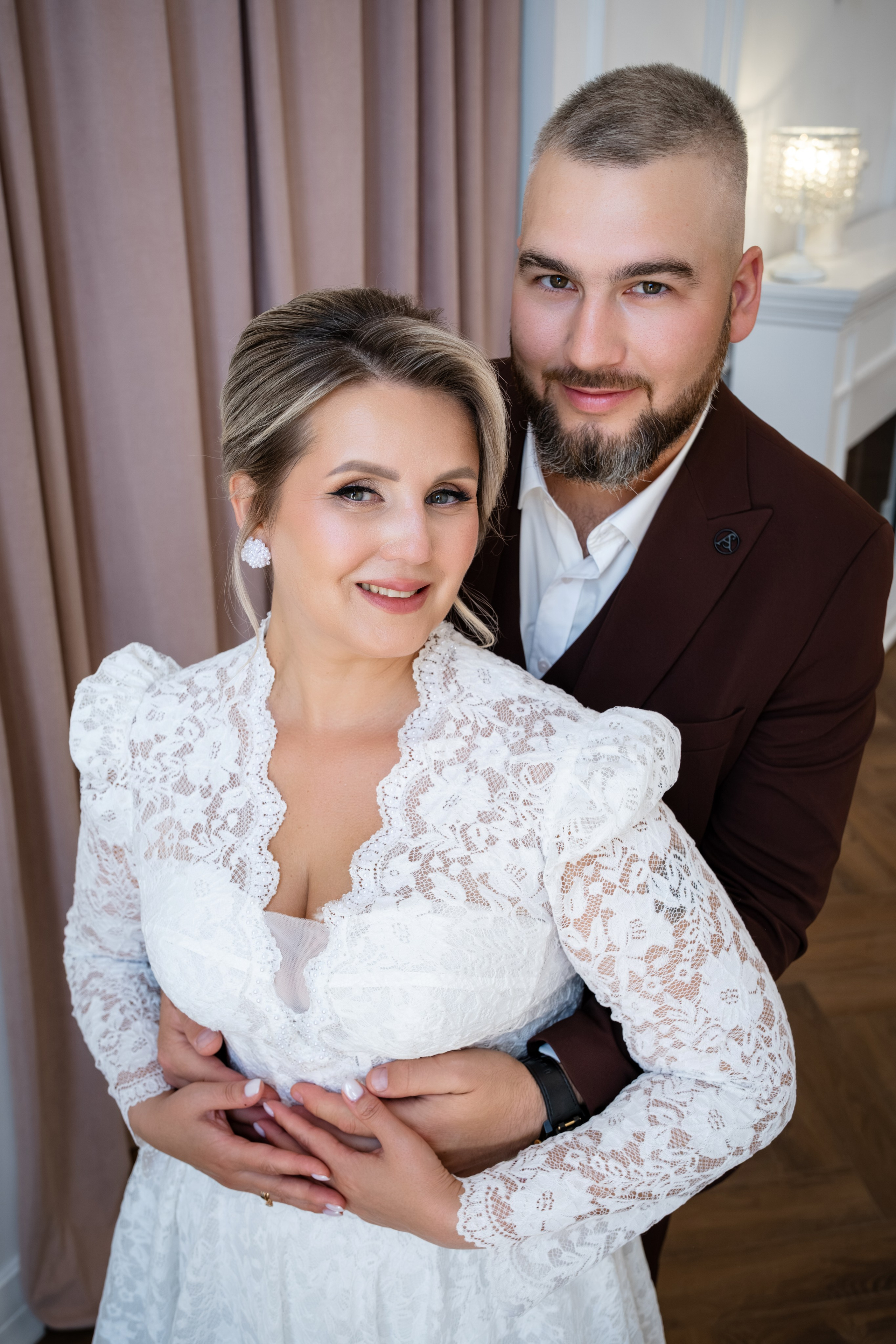 Илья и Анна. Фотограф и видеограф в Тюмени Анна Жагорина, 11 лет в профессии