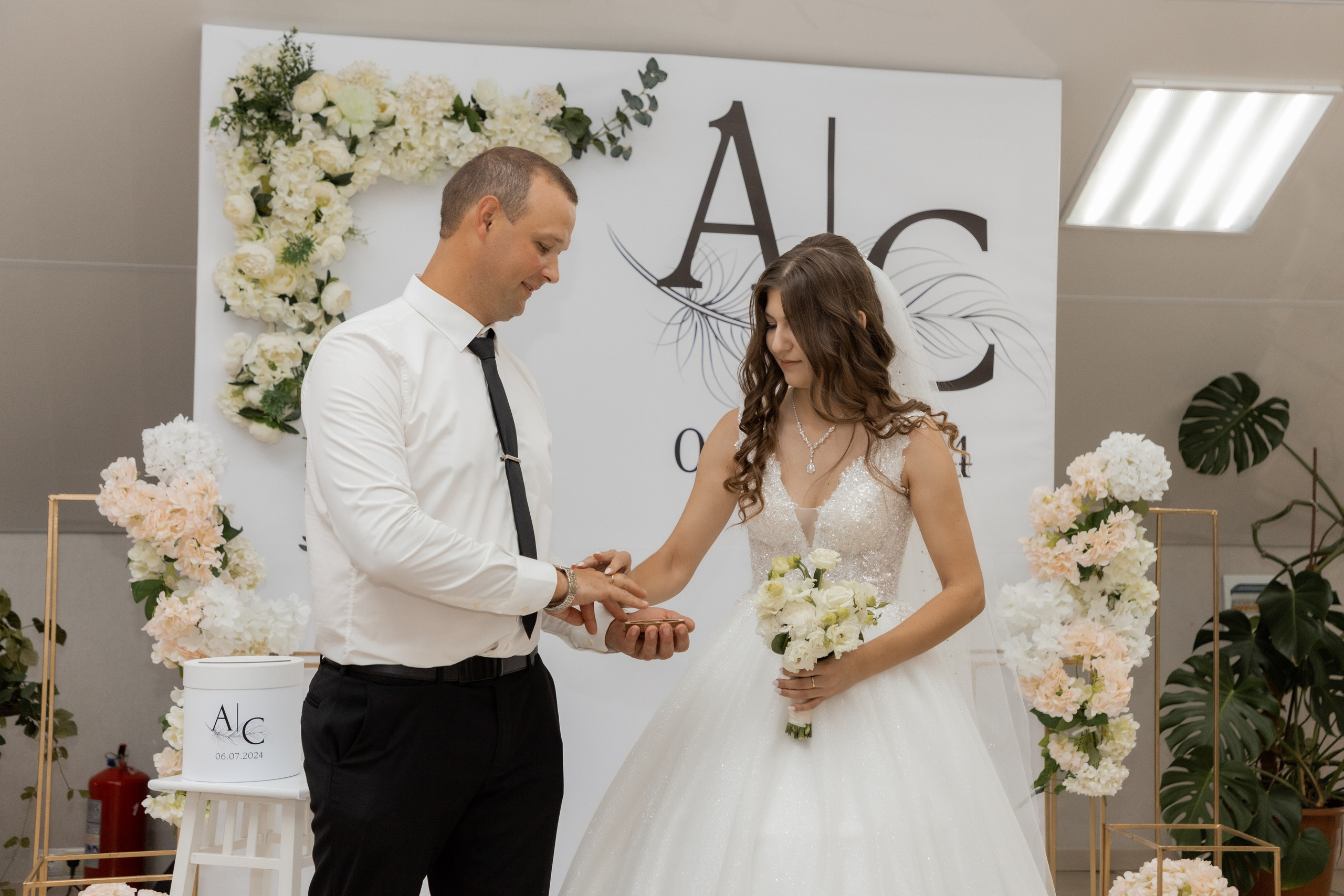 Алексей и Светлана (сокращено). Свадебный фотограф Ангелина Сунгатулина | Саратов | Балаково | Вольск