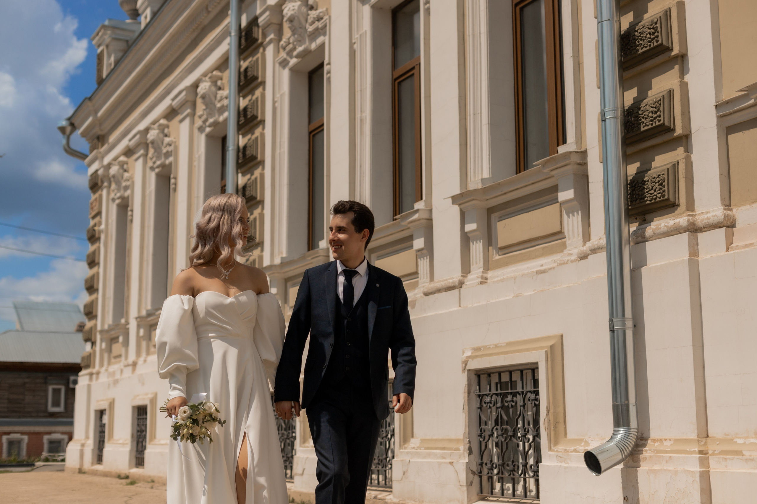 Ефим и Елизавета (сокращено). Свадебный фотограф Ангелина Сунгатулина | Саратов | Балаково | Вольск