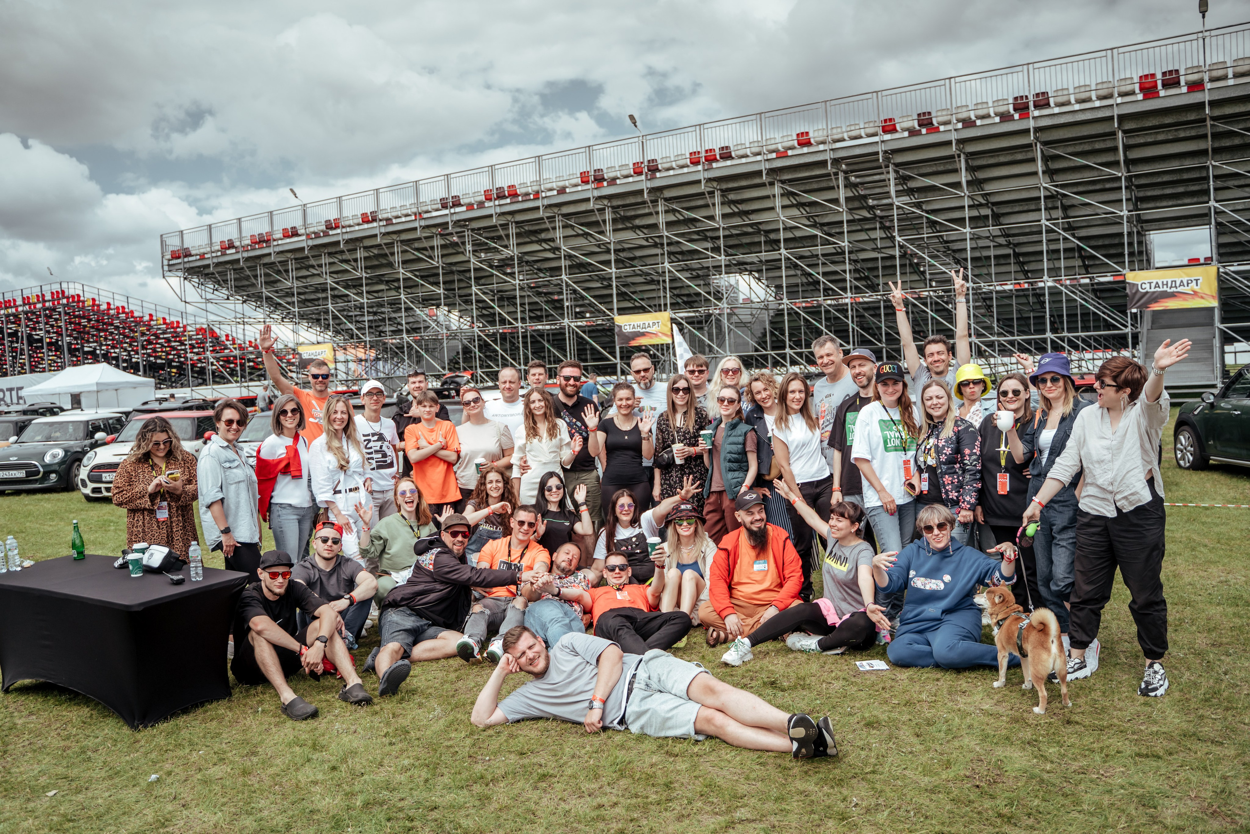 Events. Душевный фотограф в Москве