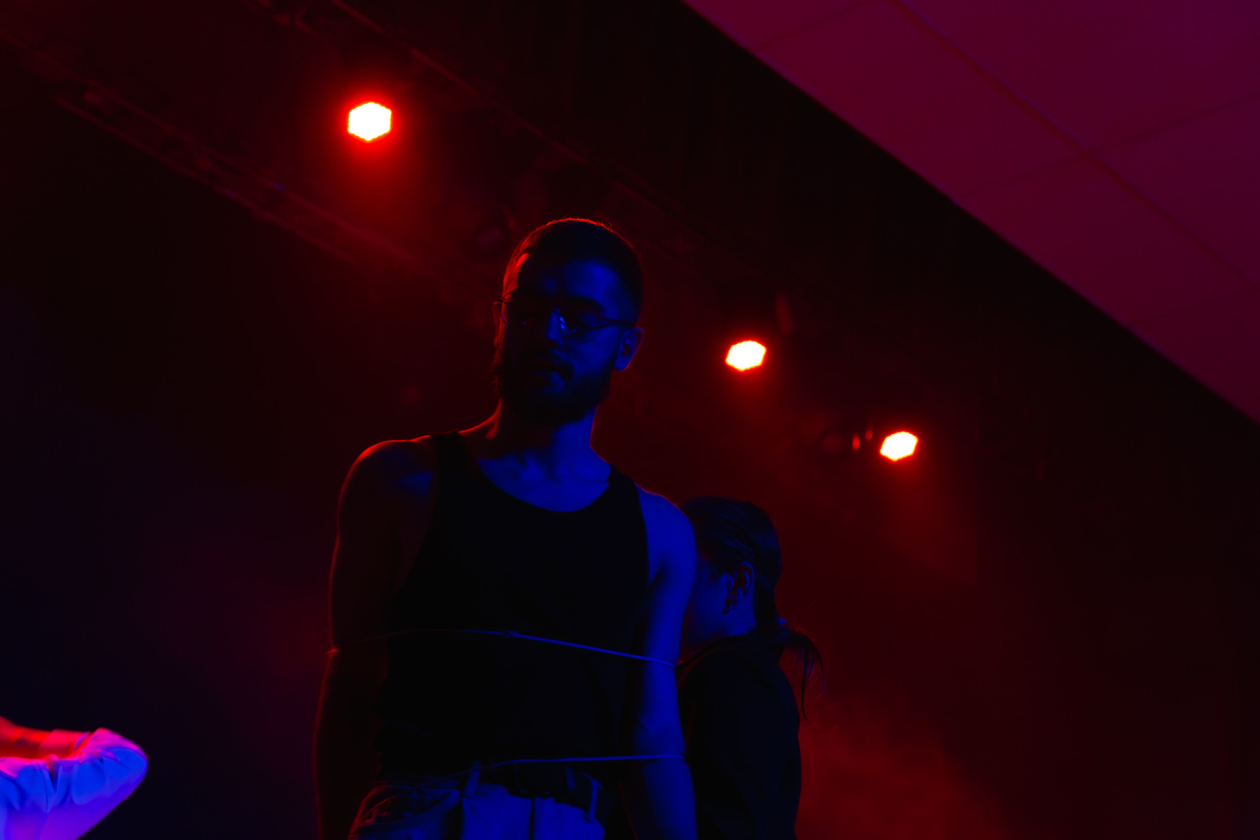 СмолГУ — Зелёное Яблоко — 50/50. KiPPER Gallery — Фотограф