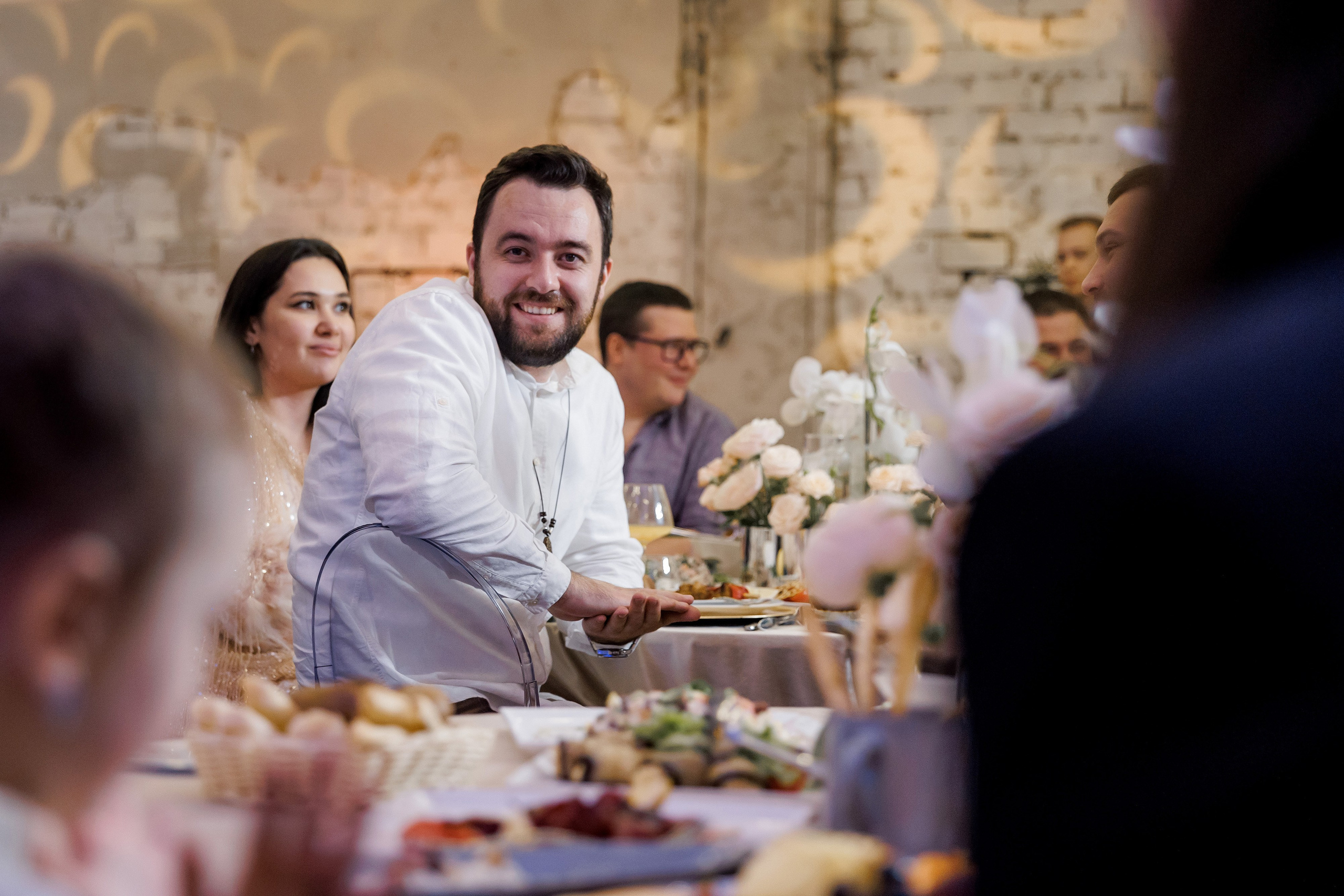 День Рождения Екатерины. Свадебный фотограф в Иркутске Сапаров Александр