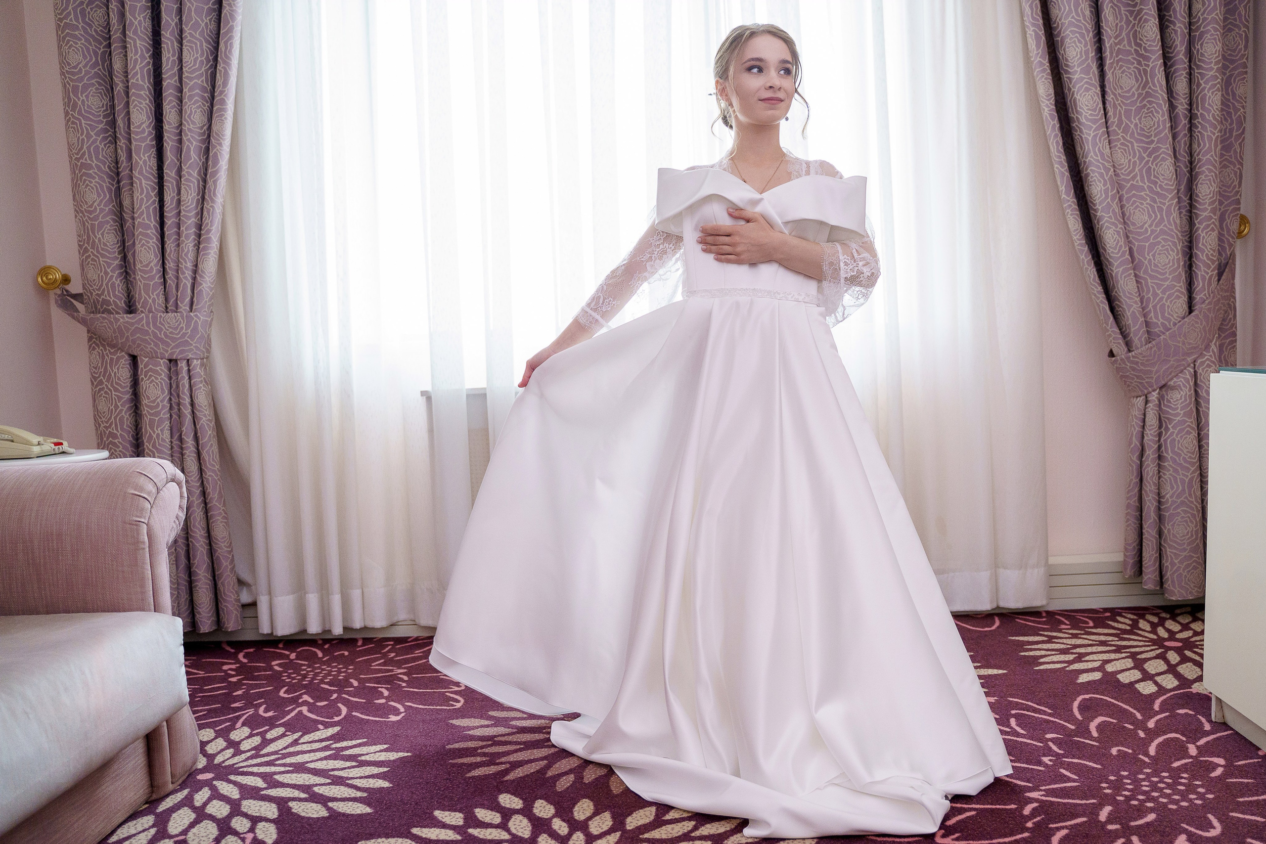 Александр и Виктория. Архив