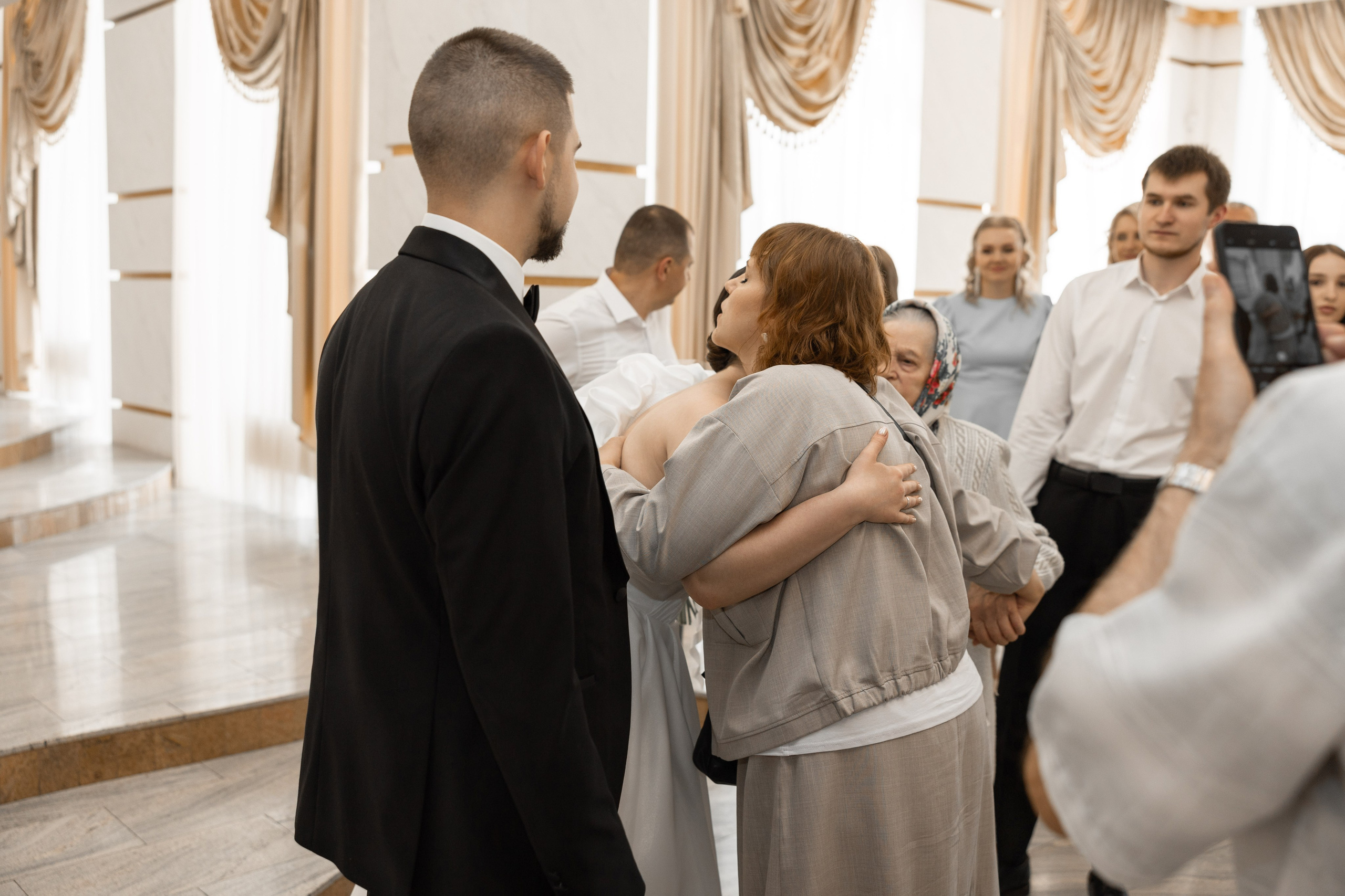 Александр и Анна. Свадебный фотограф Тула Москва СПБ / Сёмина Дарья