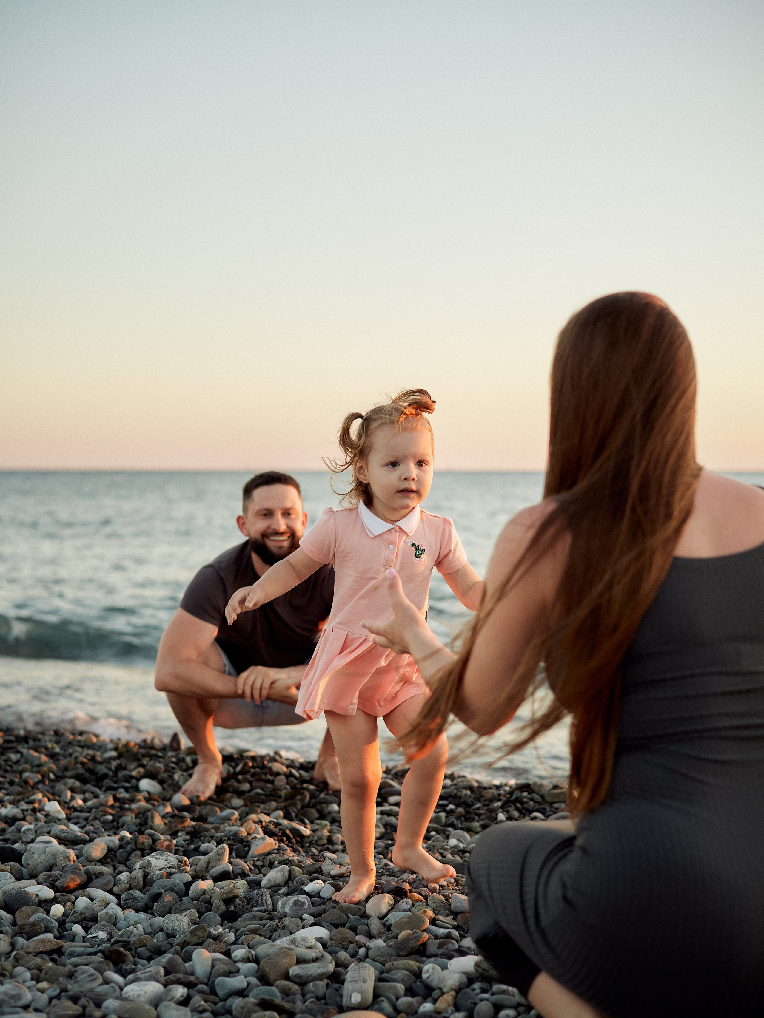 Семейные фотосессии. Фотограф Сочи