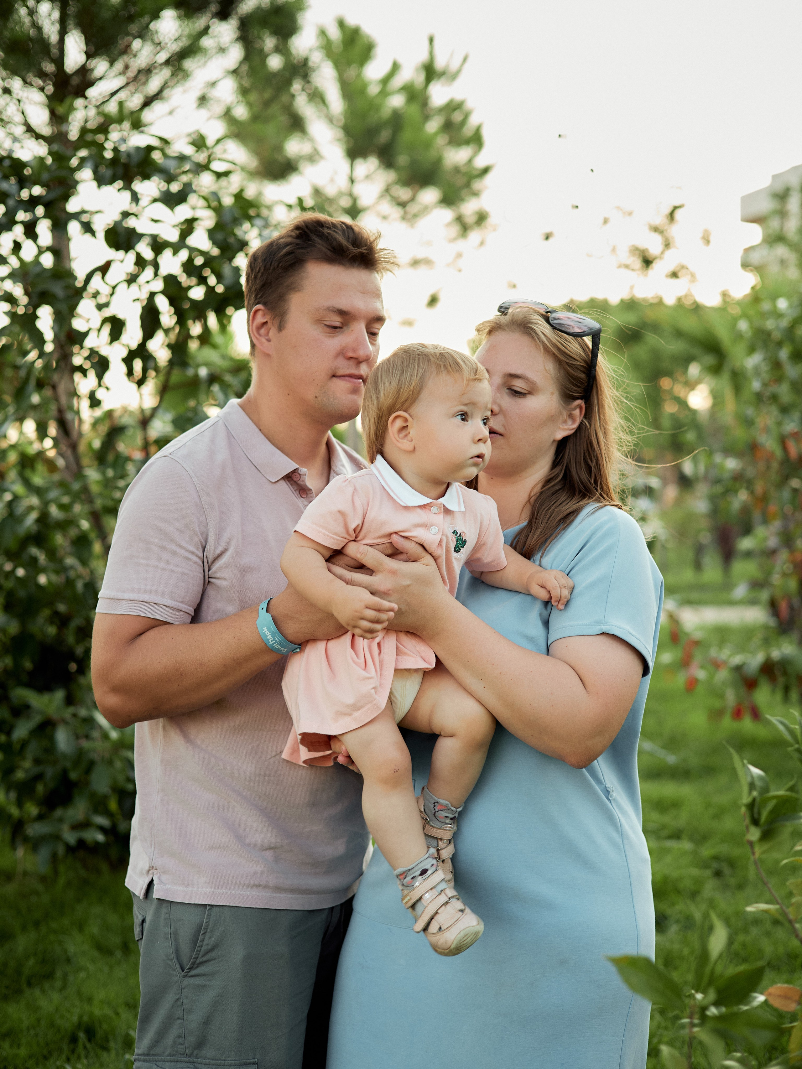 Семейные фотосессии. Фотограф Сочи