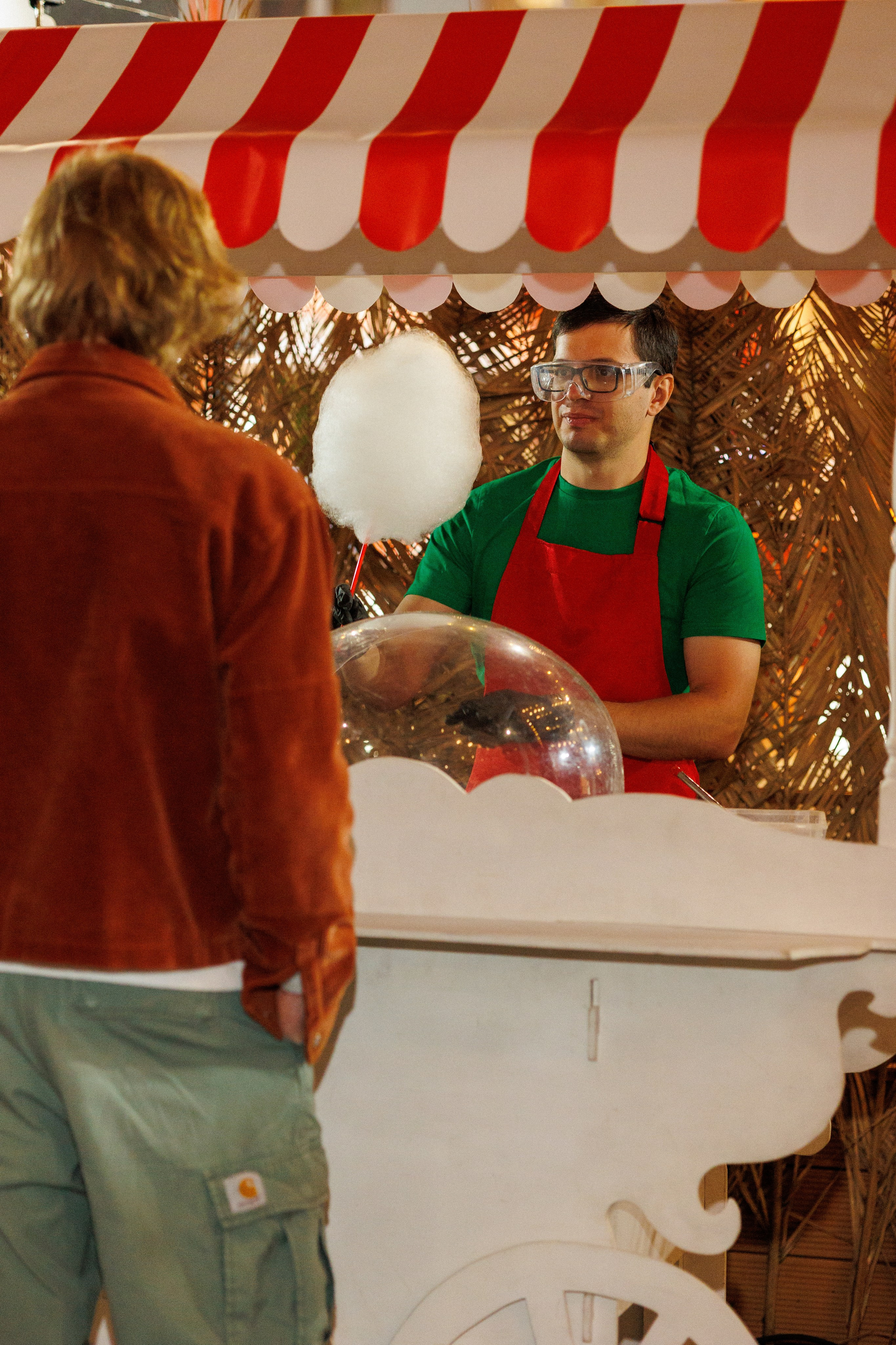 Moon padel. Фотограф Александр Тулупов