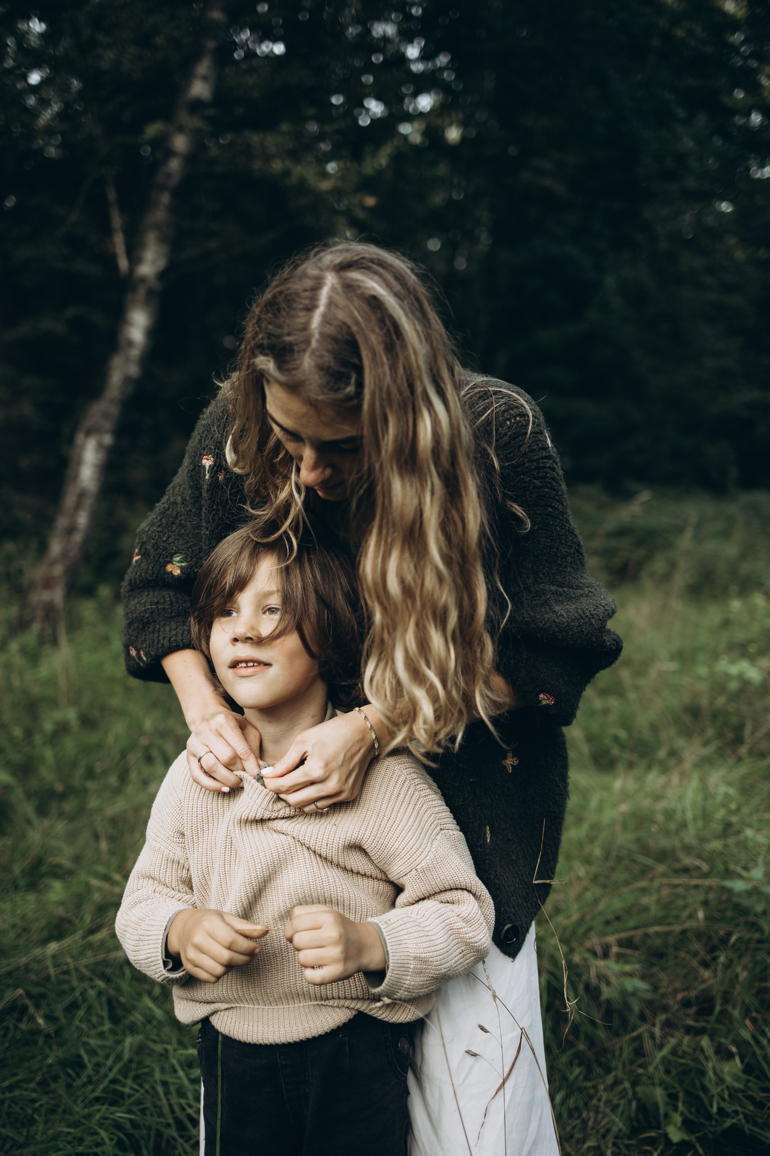Прогулка с Парке Сокольники. Семейный фотограф в Москве Виктория Ястребинская