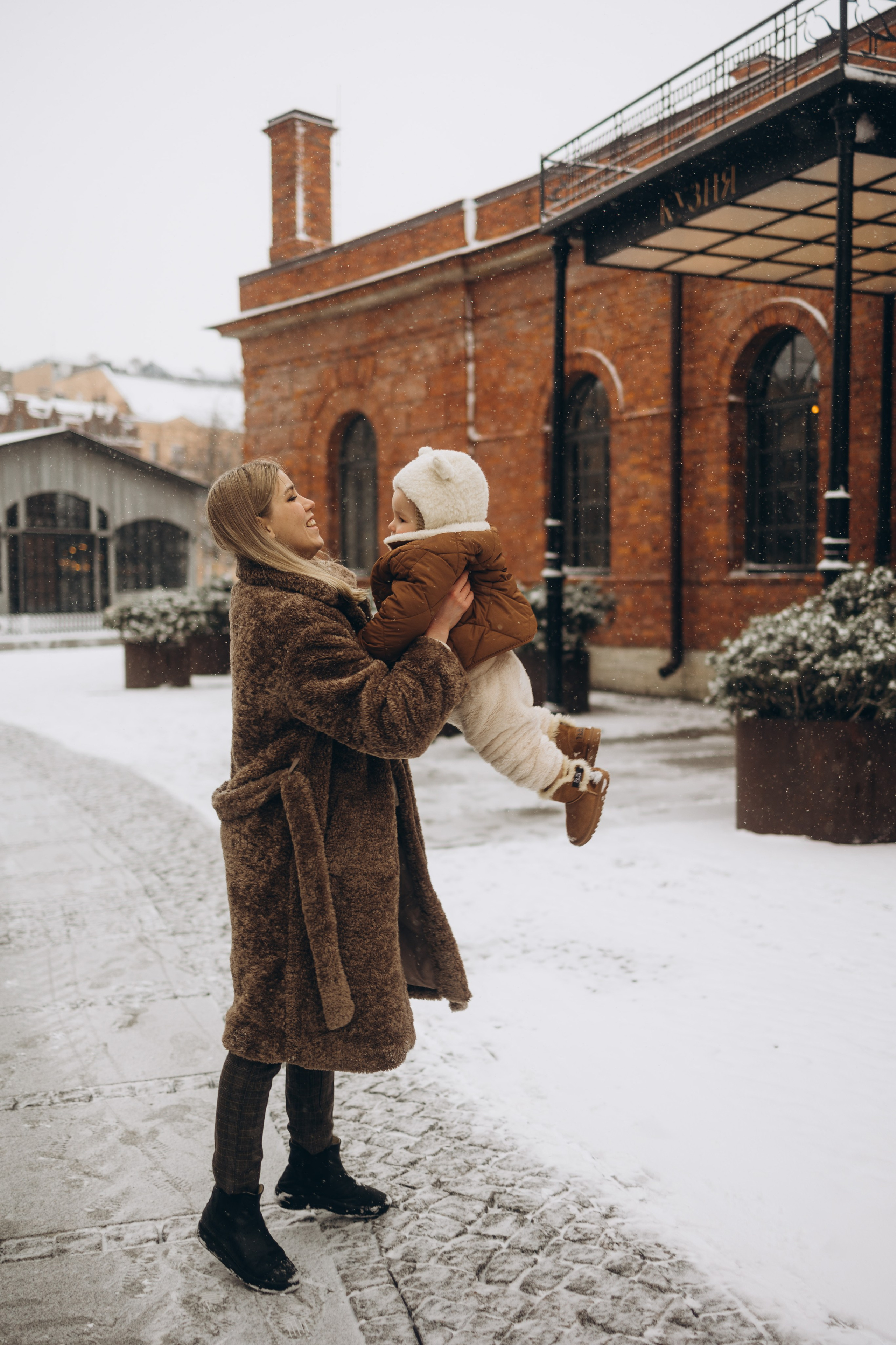 Яна и Лев. Семейный фотограф в Москве Виктория Ястребинская