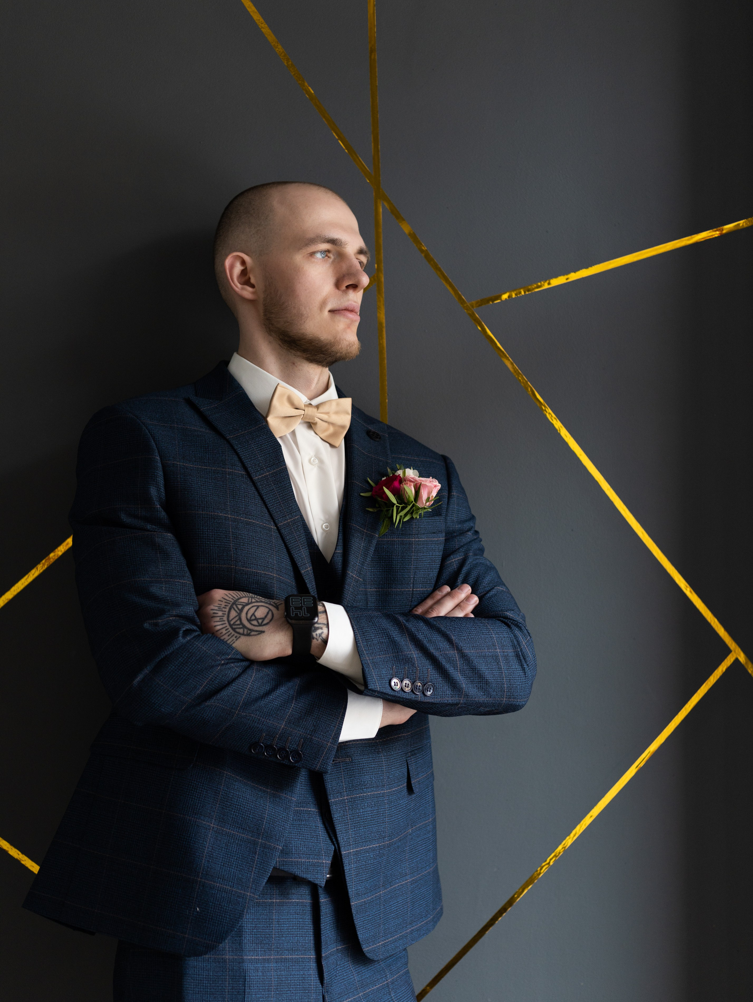 Снежана и Владимир. Фотограф Ирина Колесникова