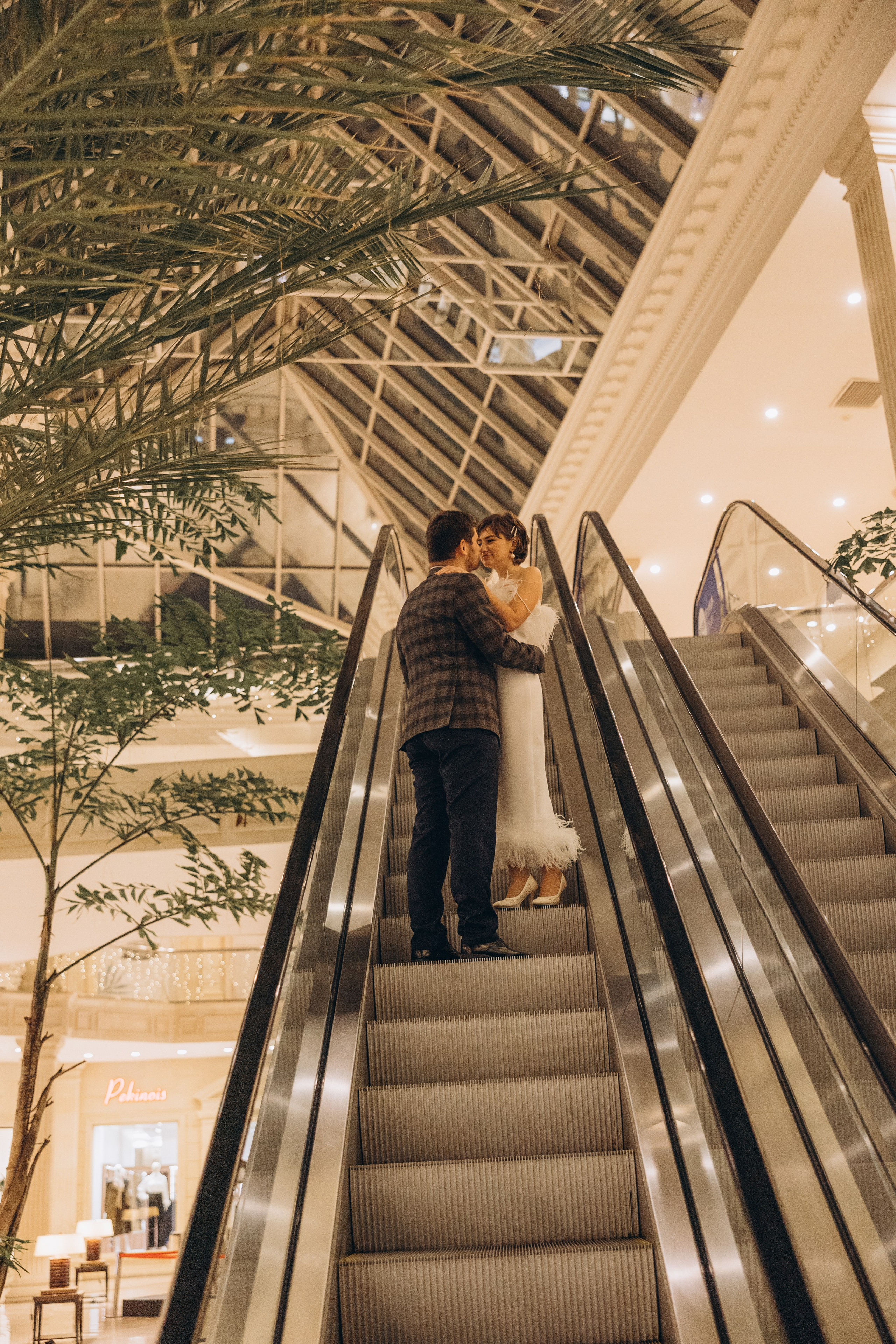 Юлия & Александр. Семейный фотограф в Москве Виктория Ястребинская