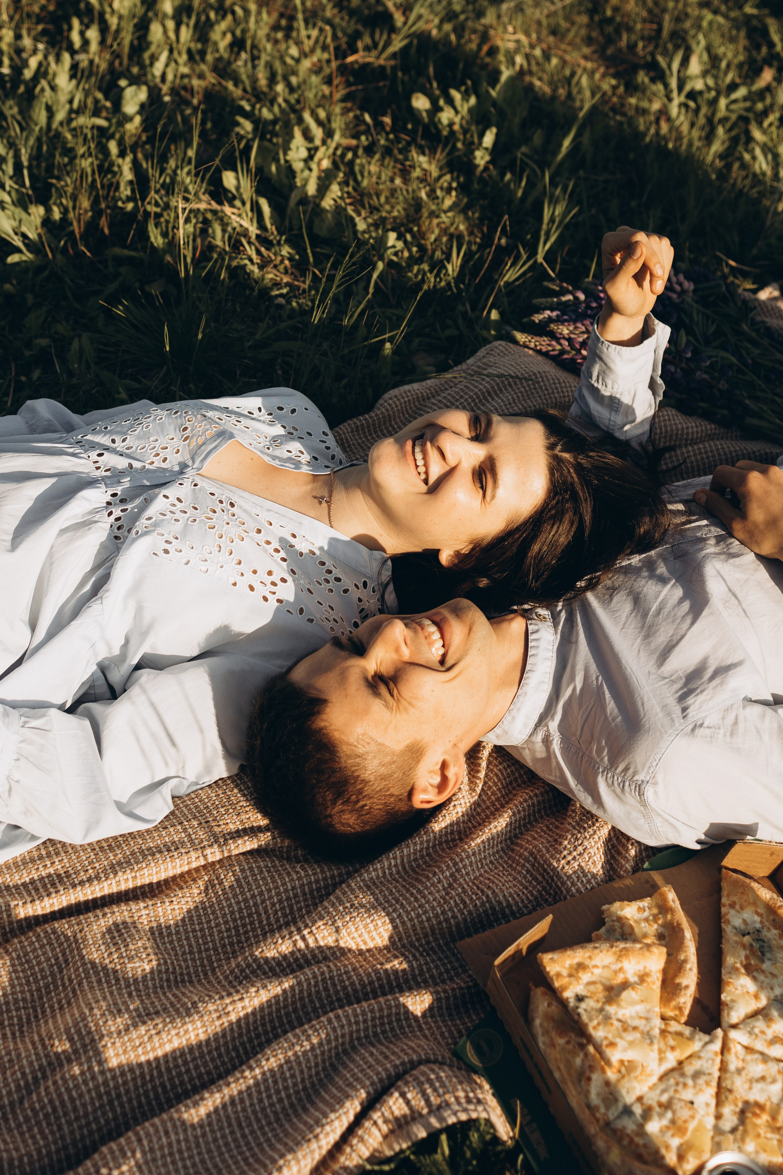 Виктория и Максим. Семейный фотограф в Москве Виктория Ястребинская