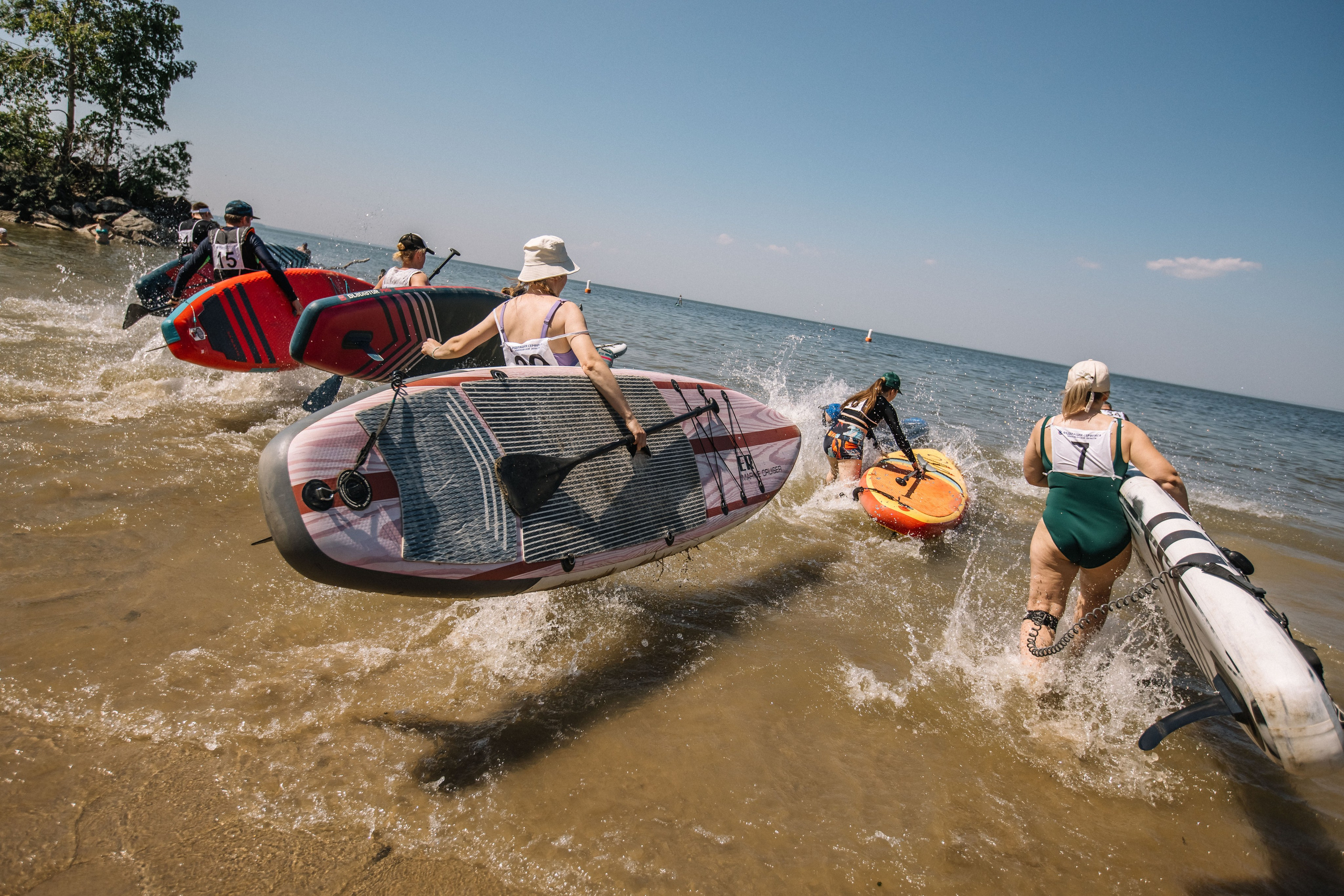 Чемпионат и первенство по НСО по серфингу. Репортажный фотограф в Новосибирске