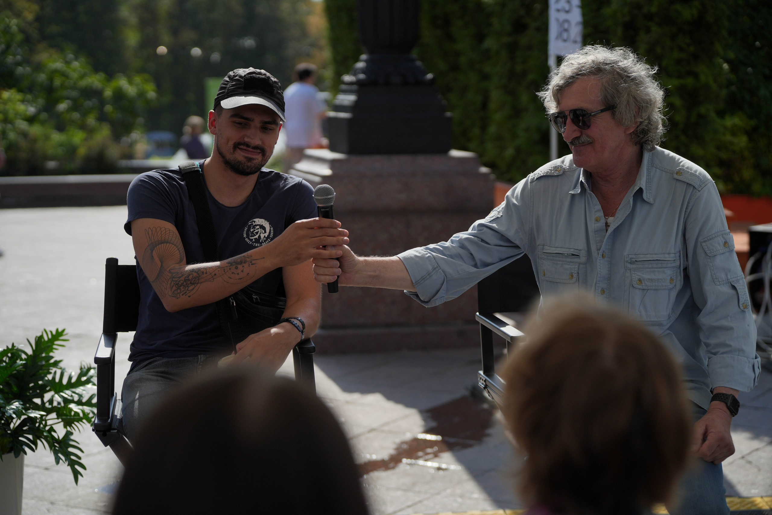 Московская Международная Неделя Кино 2024