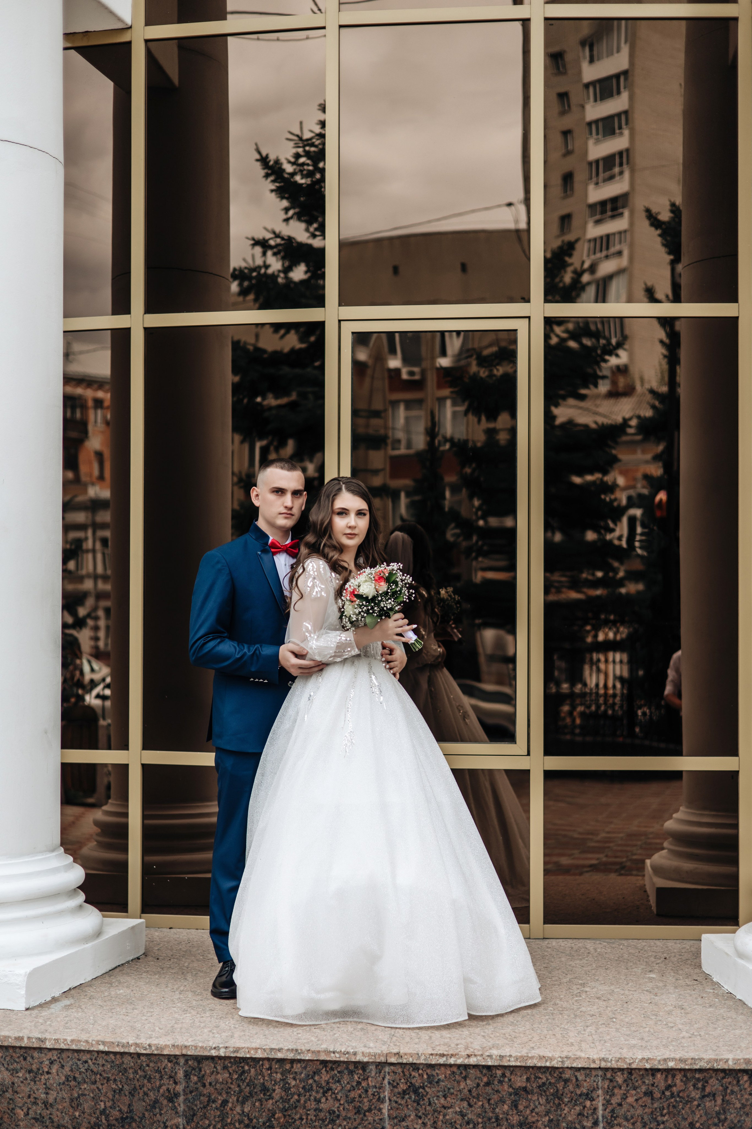 Свадебная фотосессия. Свадебный фотограф и видеограф Саша и Таня в Саратове