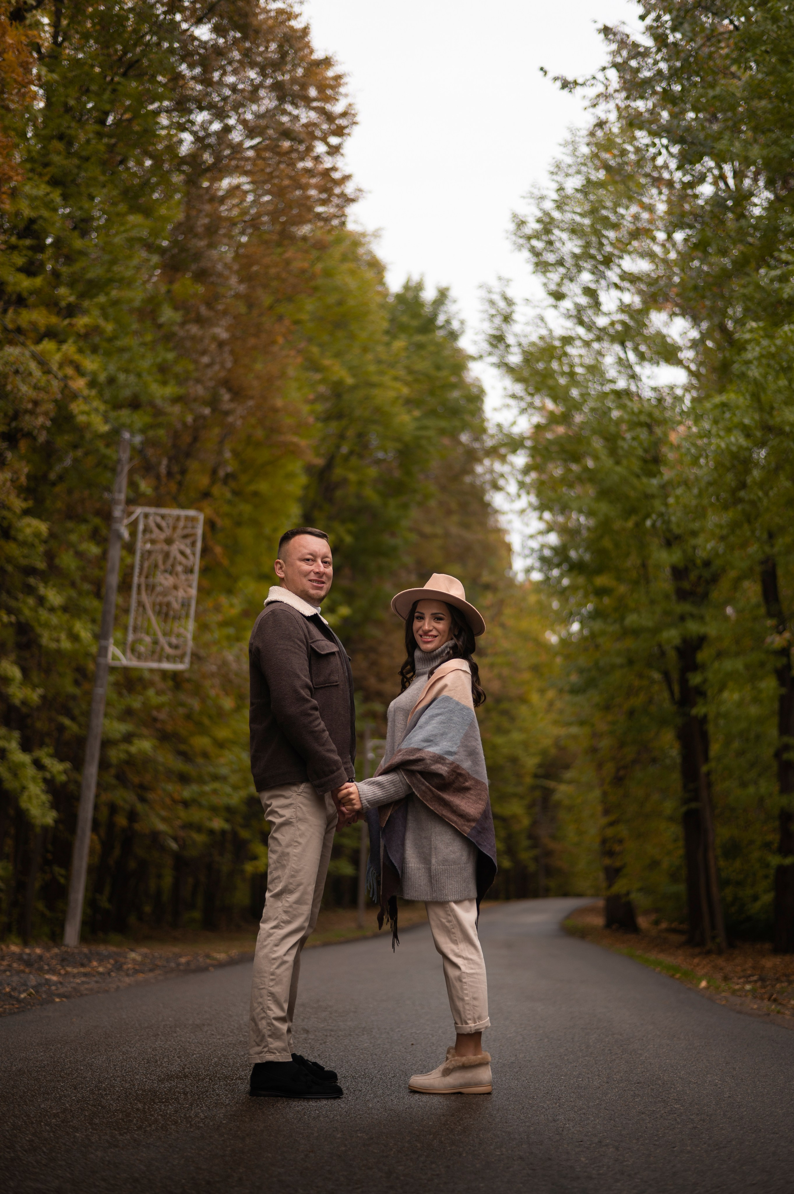 Love story Эльвина&Сергей. Фотограф Рузанна Ганн