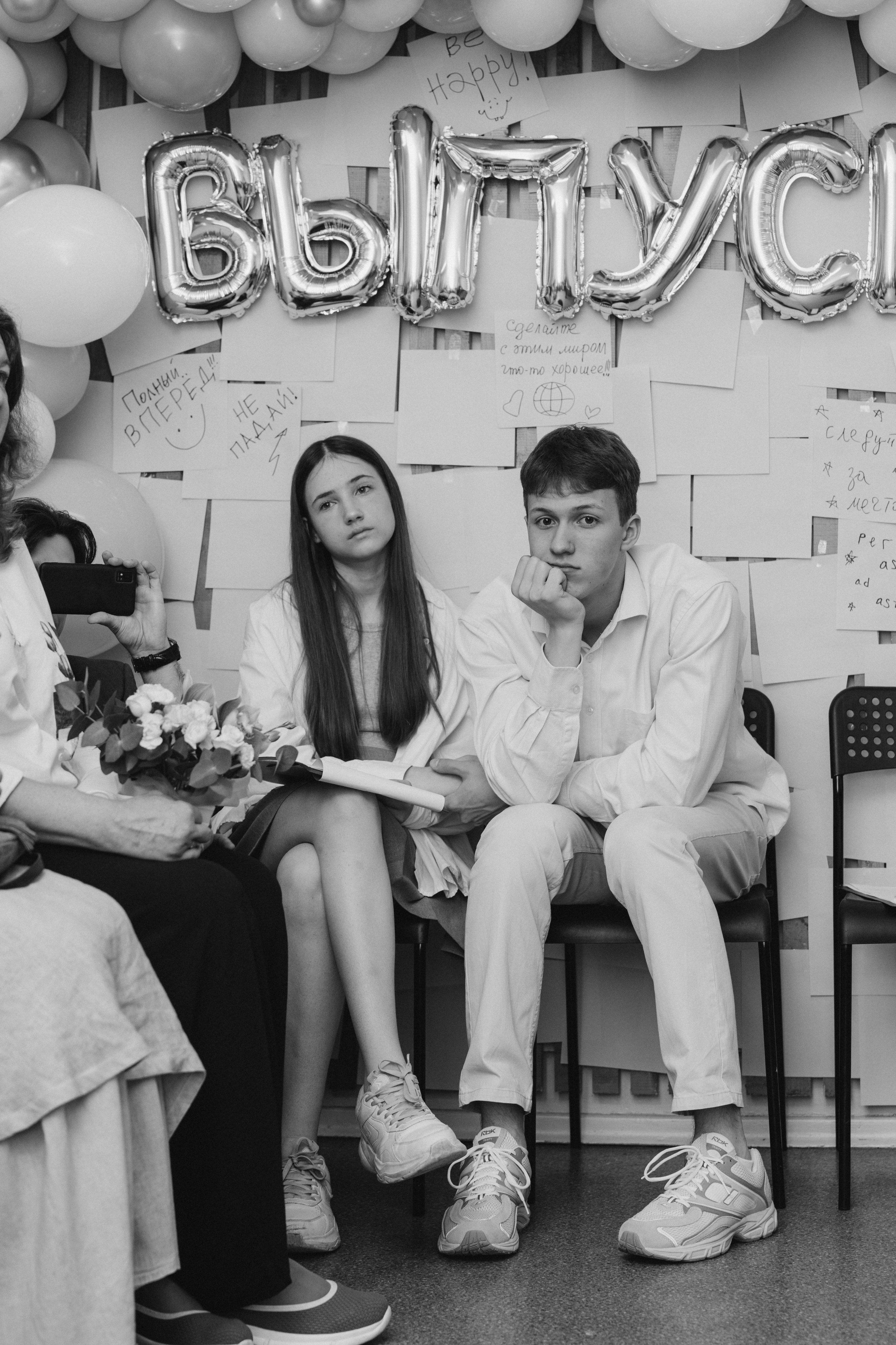 Последний звонок. Школьный фотограф в Новосибирске Наталья Иванченко