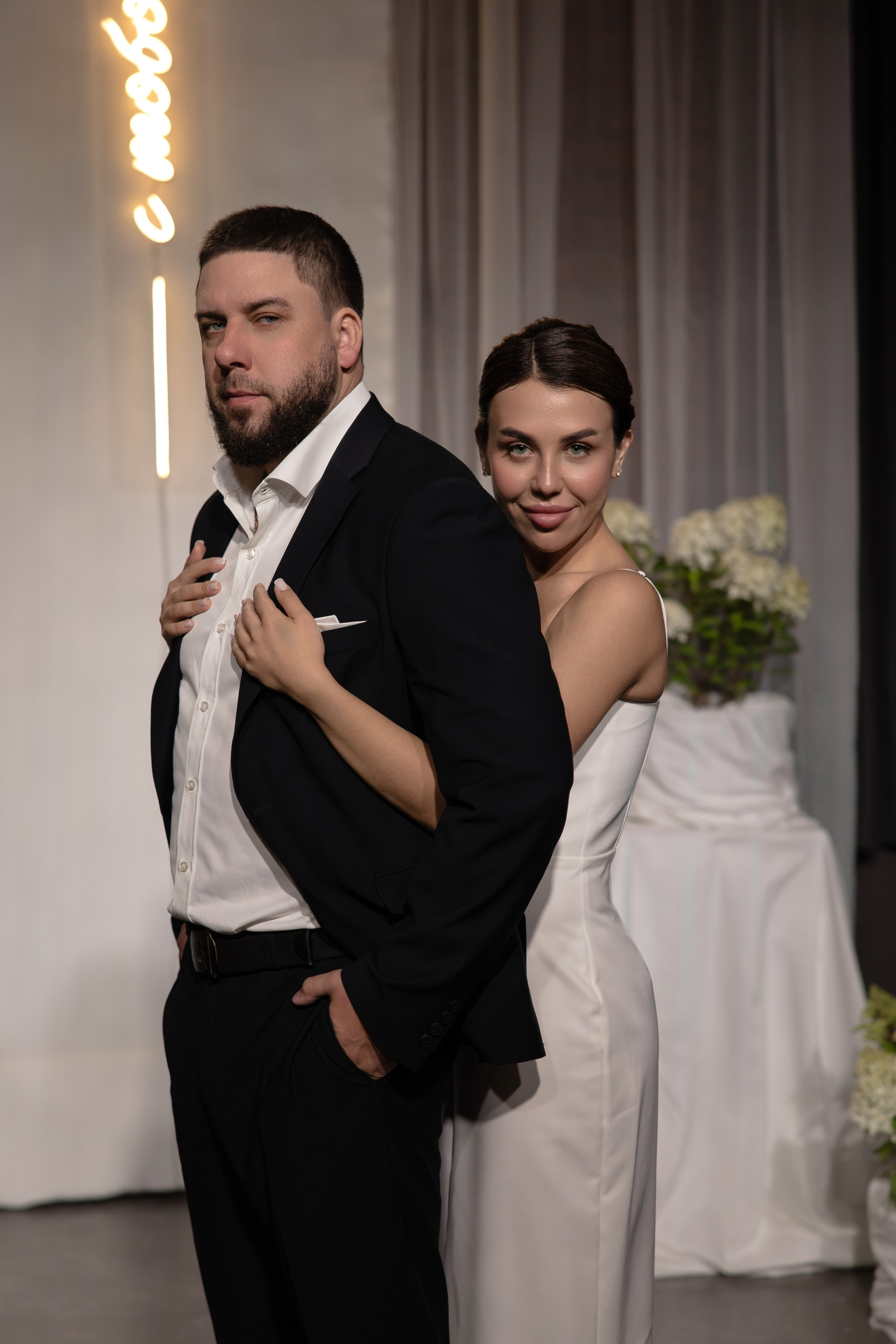 Александр и Валентина. Свадебный и Семейный фотограф по всему миру Анна Фёдорова