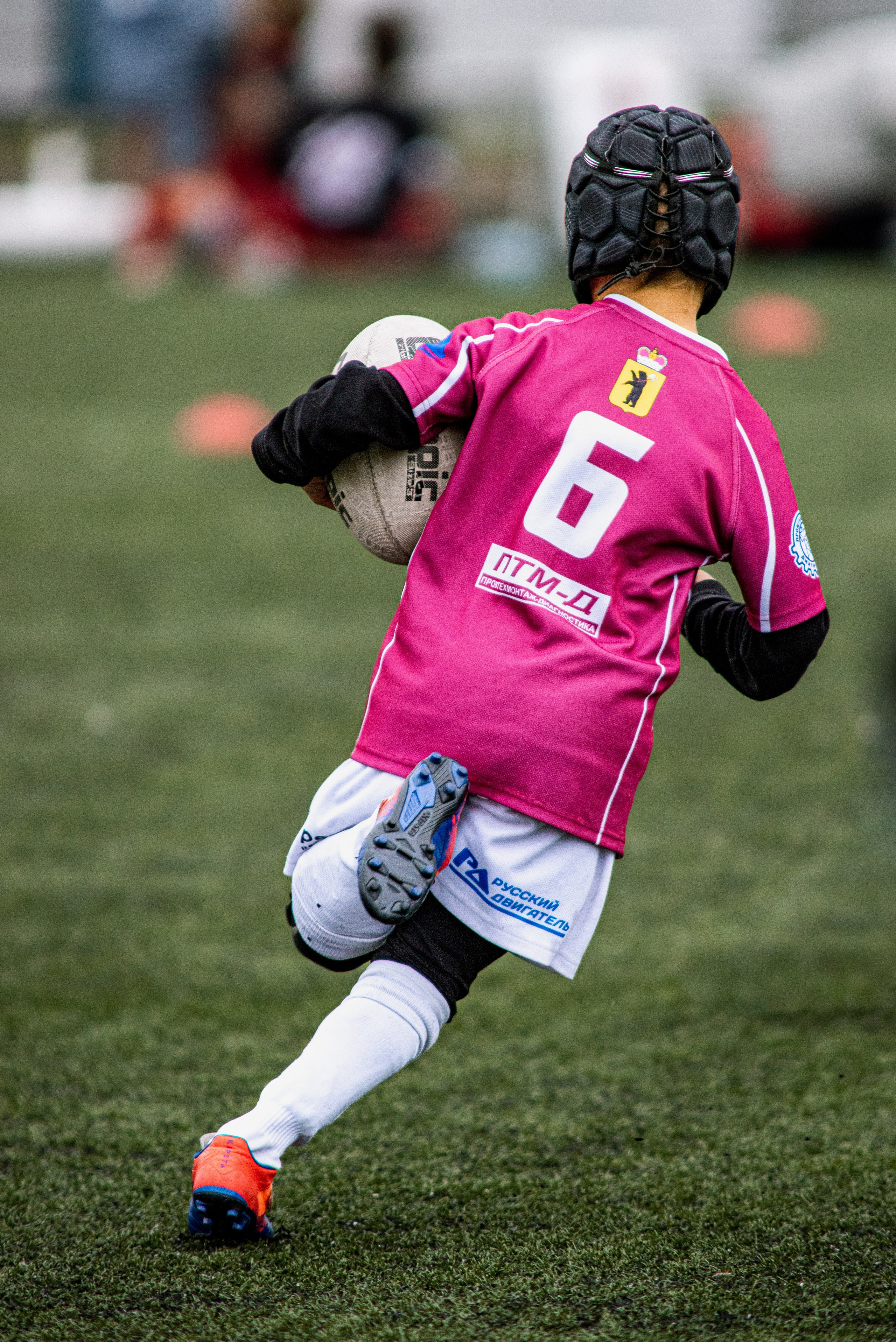 Игровые виды спорта. Репортажная съемка. Петр Зубачек