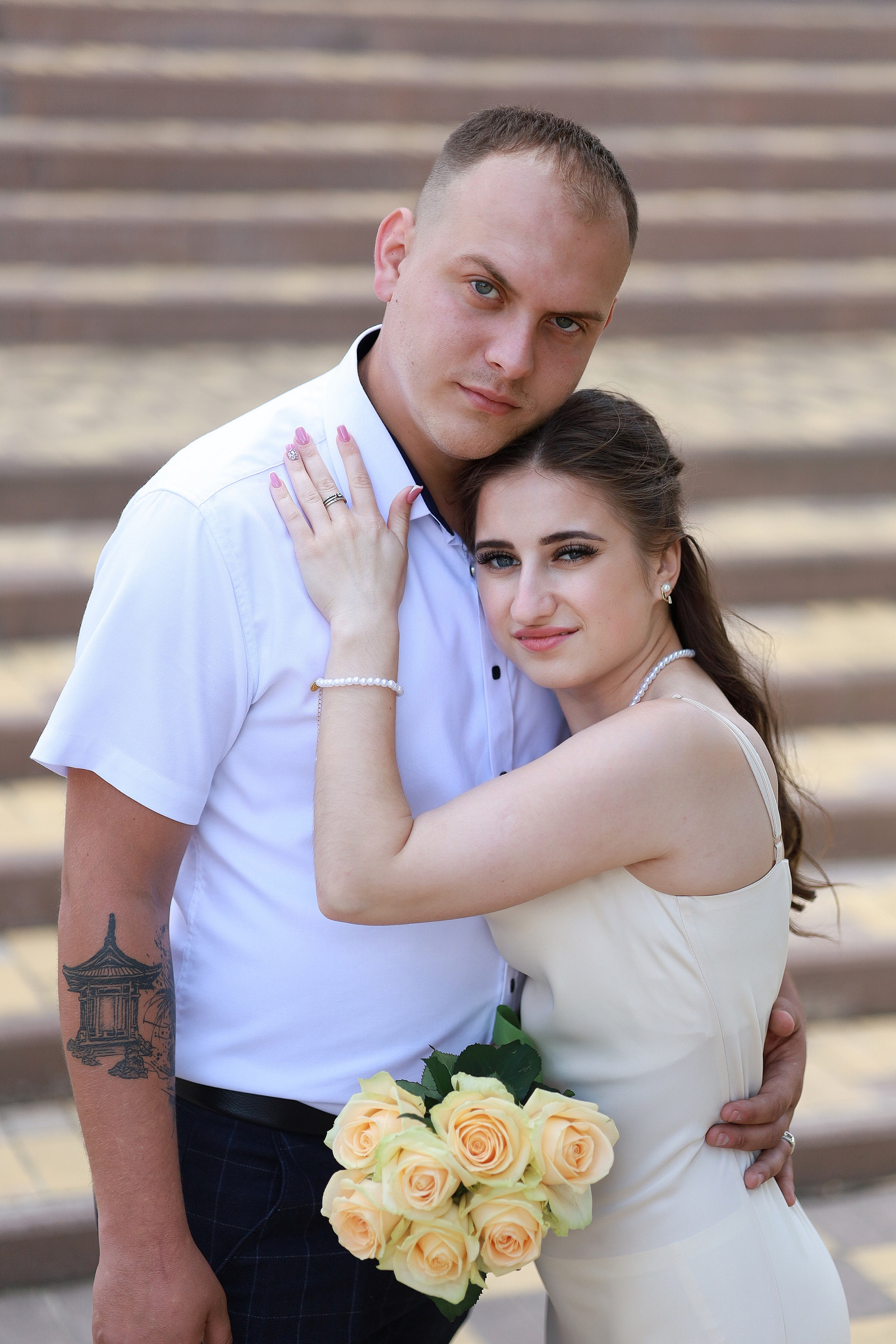 Михаил & Александра. Анна Чердак — фотограф станица Тбилисская, Кропоткин, Краснодар, Майкоп