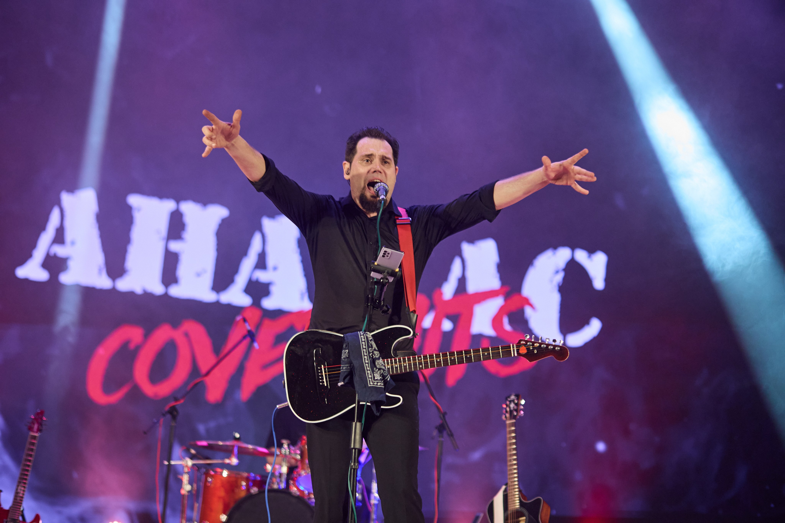 Гр. Ананас концерт 20.02.26. Фотограф видеооператор Пермский край, Пермь, Оса Руслан Саматов