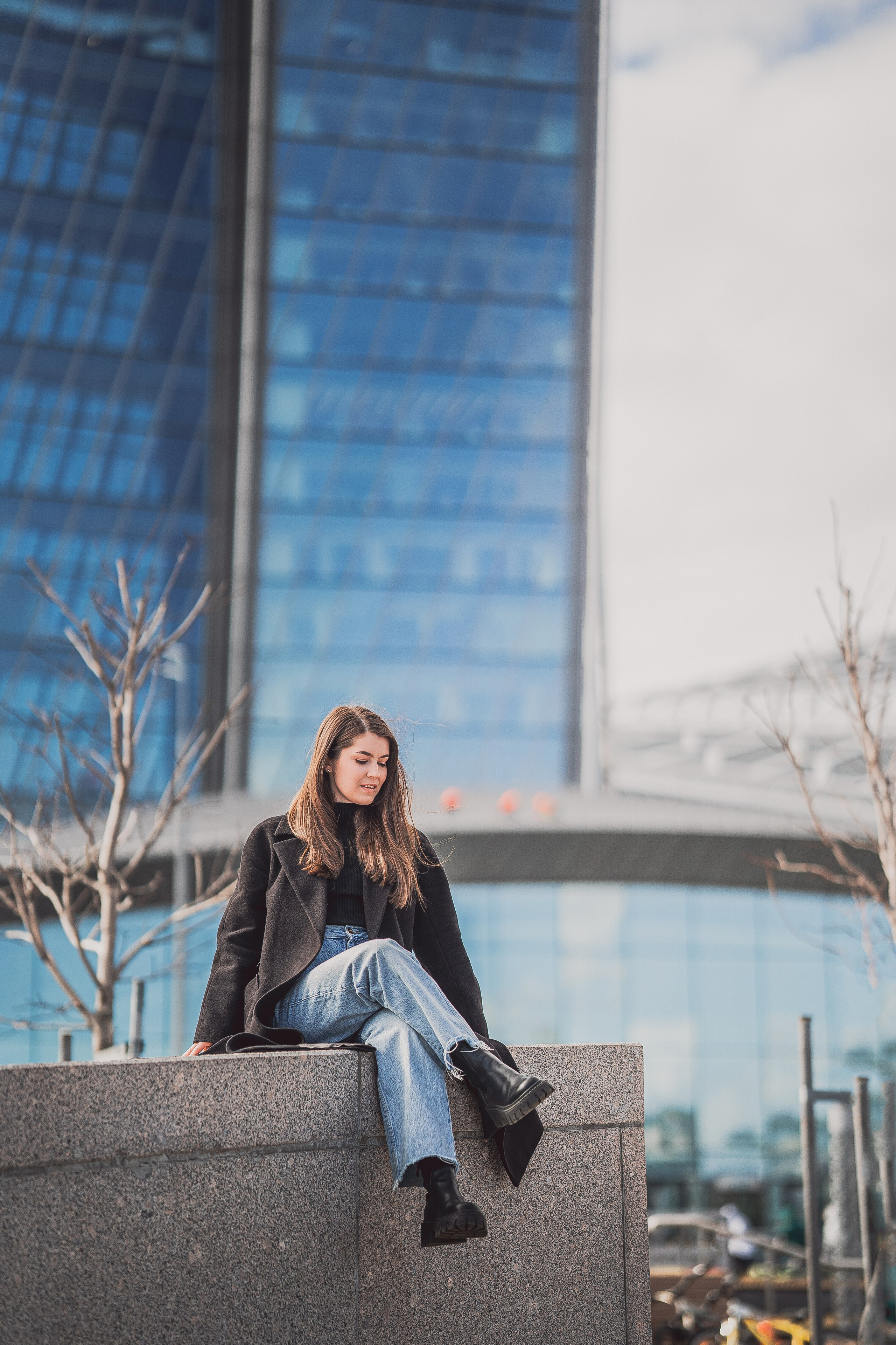 Liza. Фотограф Никита Иванов