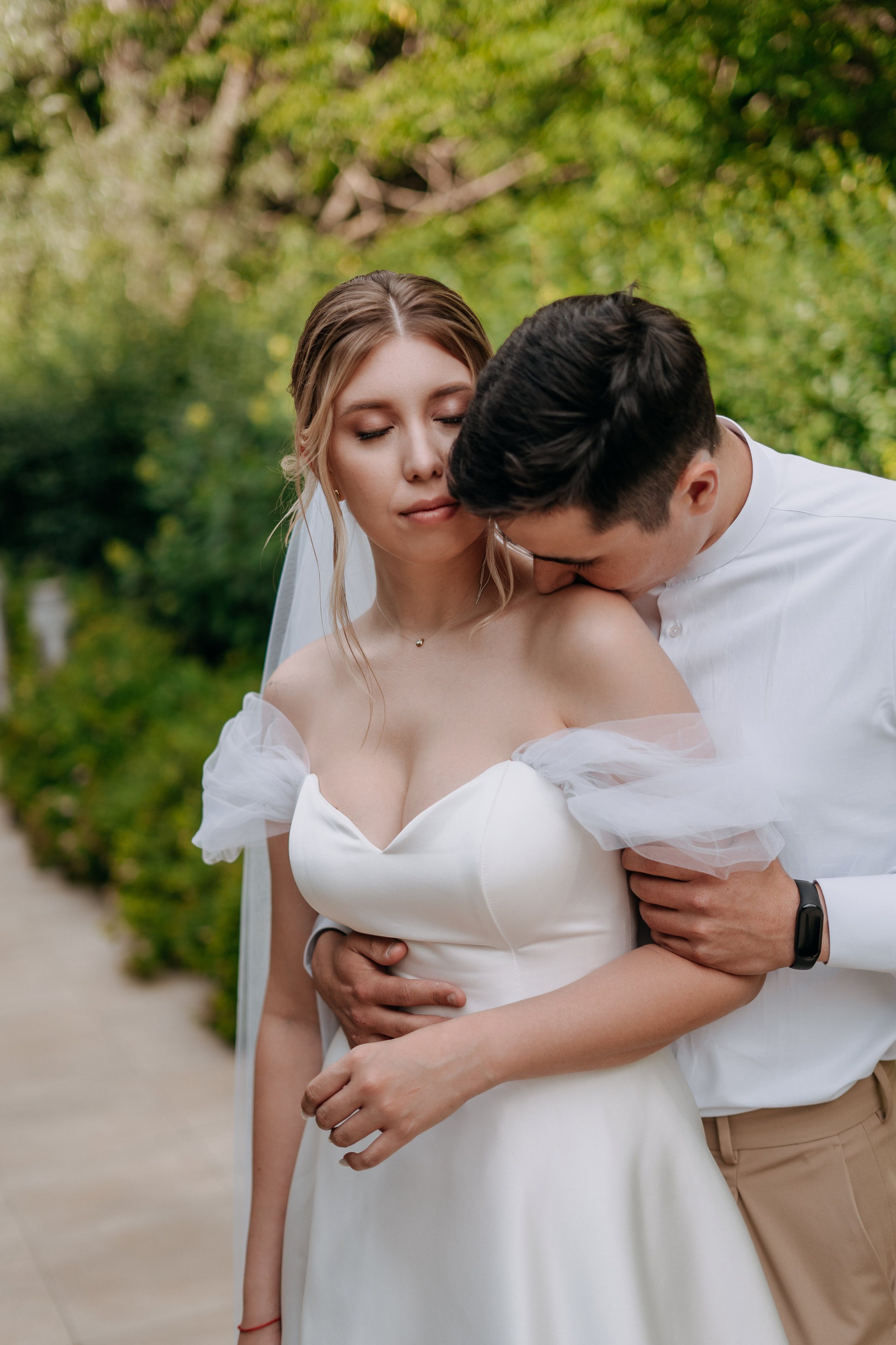 Свадебная фотосессия в Уфе Светы и Ромы. Свадебный фотограф в Уфе  — Данилова Елена