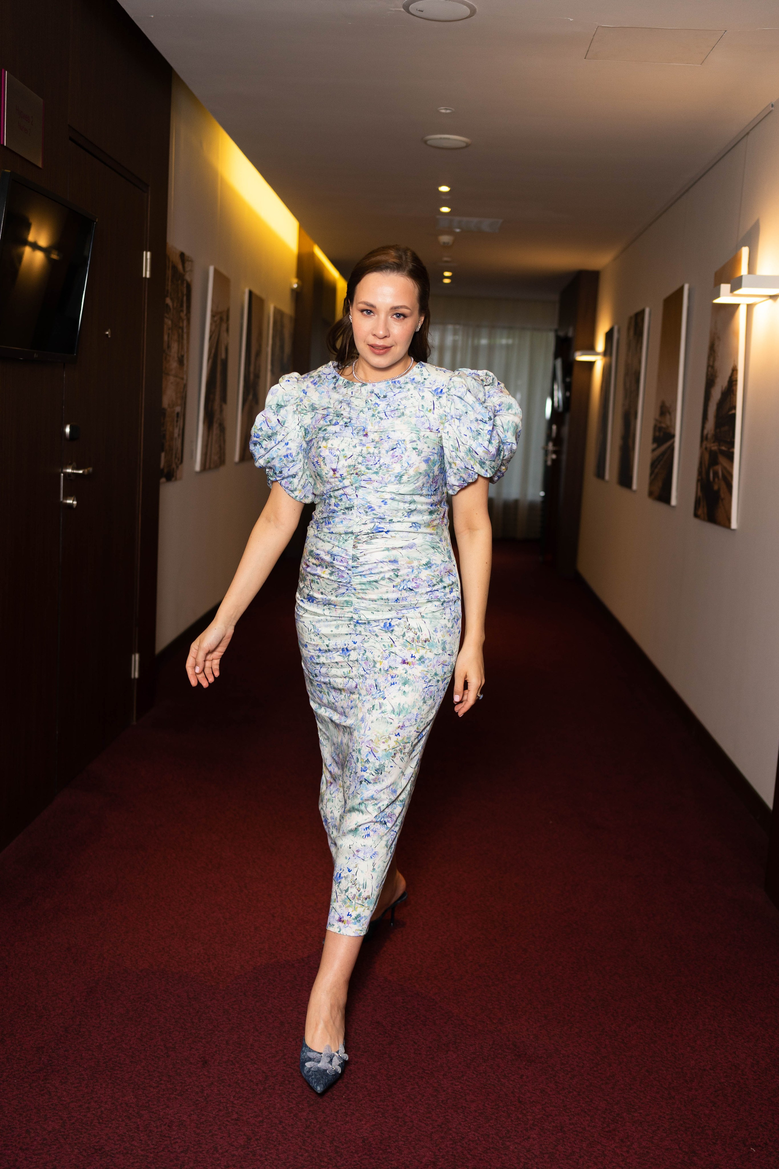 День рождения в ресторане Sky Lounge Уфа. Свадебный фотограф в Уфе  — Данилова Елена