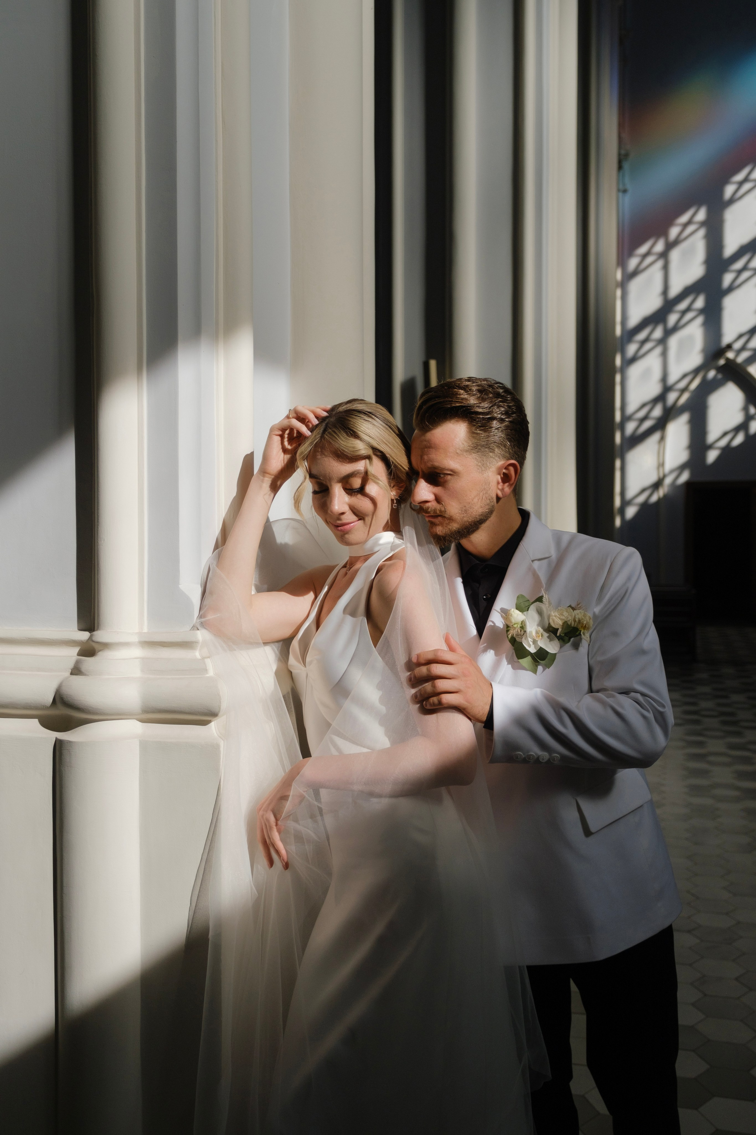 Alexander Alina. Wedding photographer