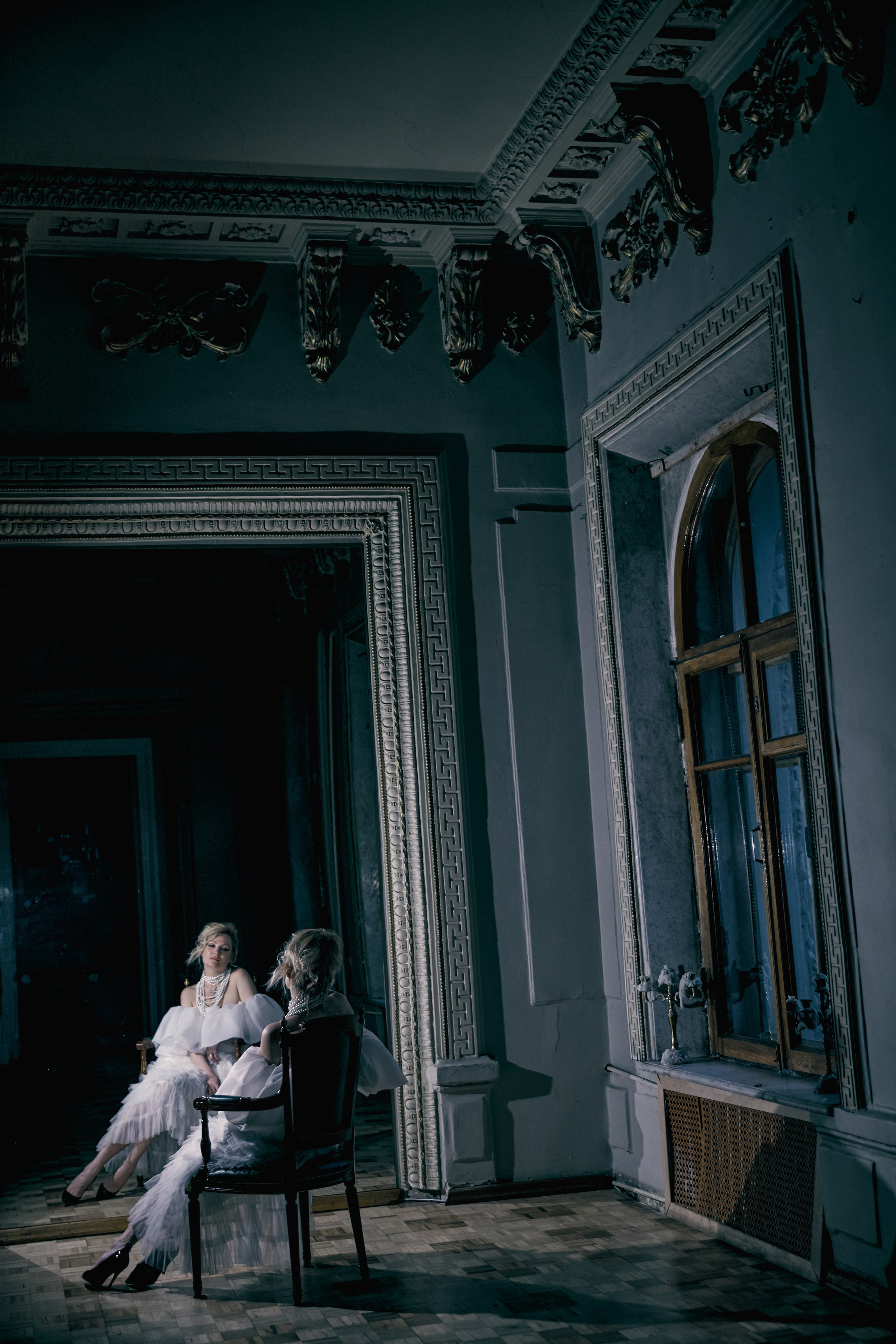 ELENA. Yulia Otroschenko